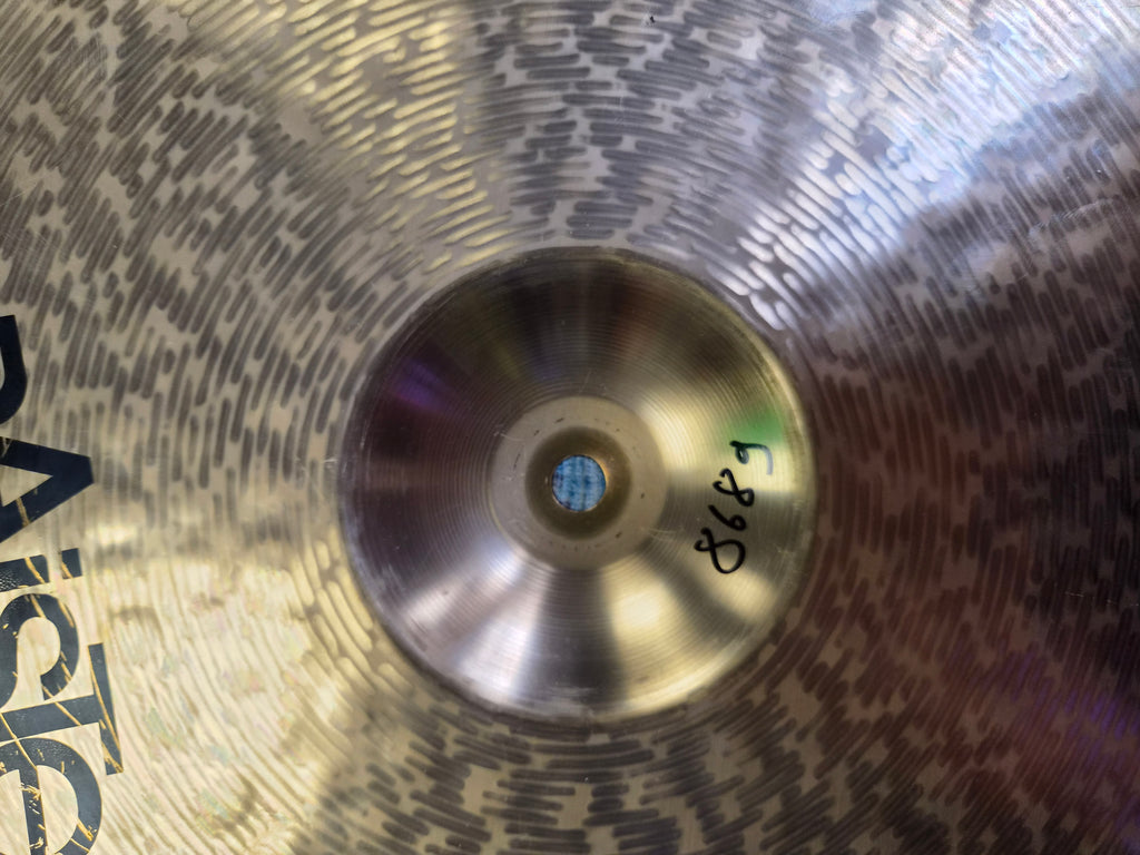 Paiste 502 Hi-Hat 14" 1176 & 868 g