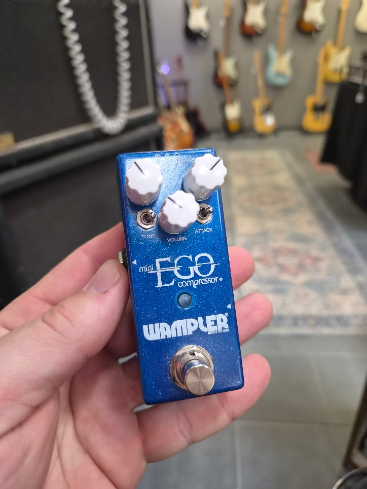 Wampler Mini Ego Compressor