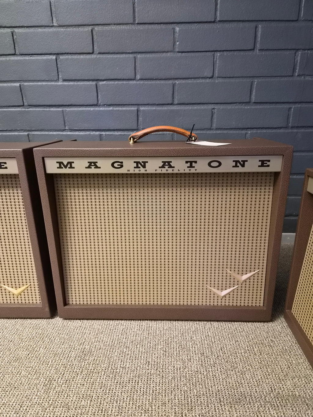 Magnatone Panoramic Stereo 2x10" Combo