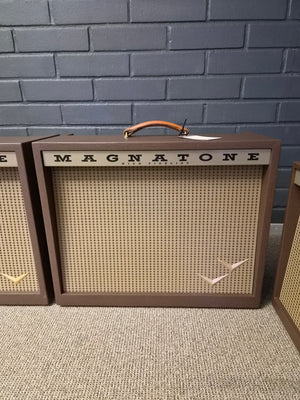 Magnatone Panoramic Stereo 2x10" Combo