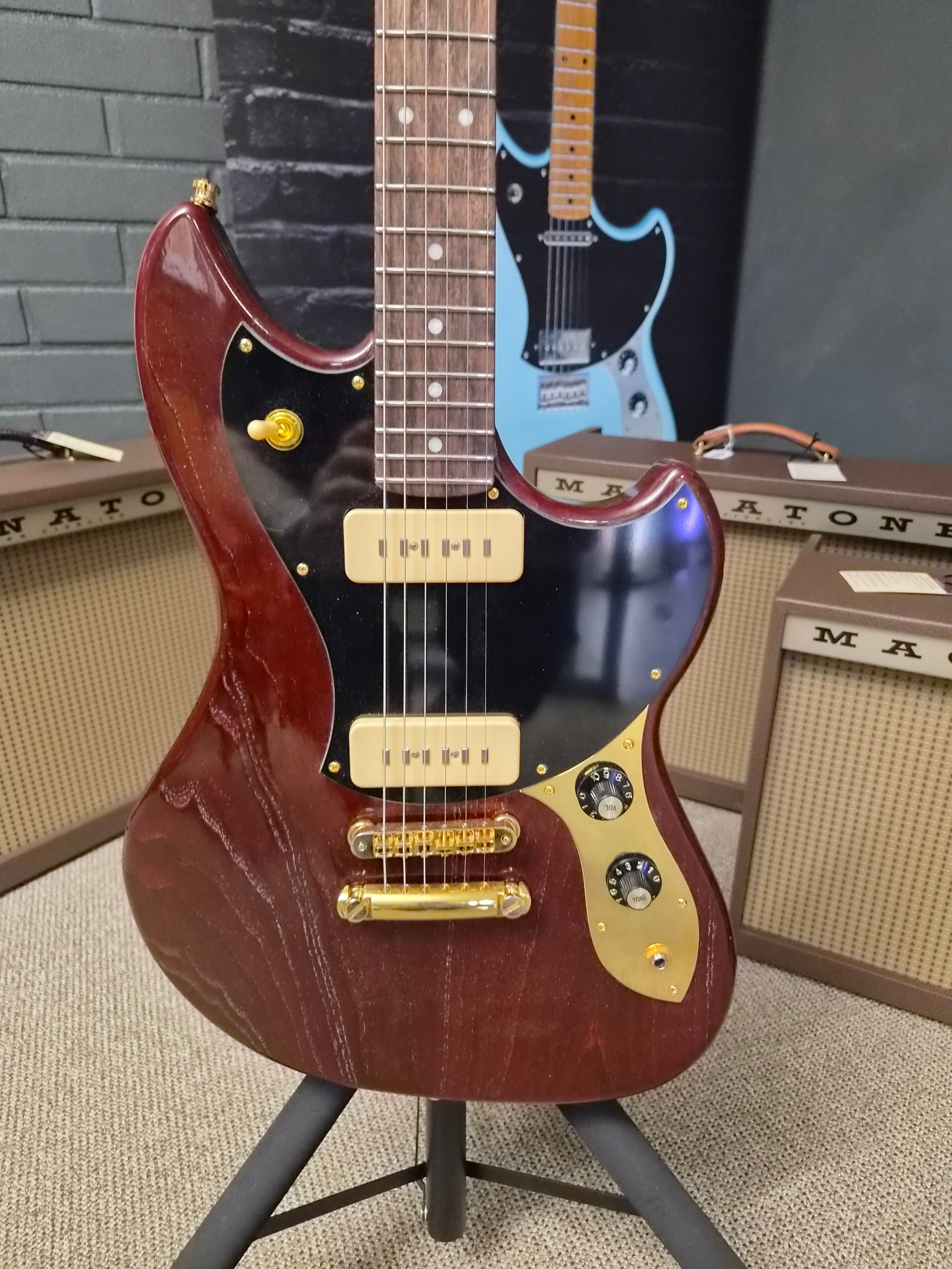 Viva La Prima #188 Heritage Cherry