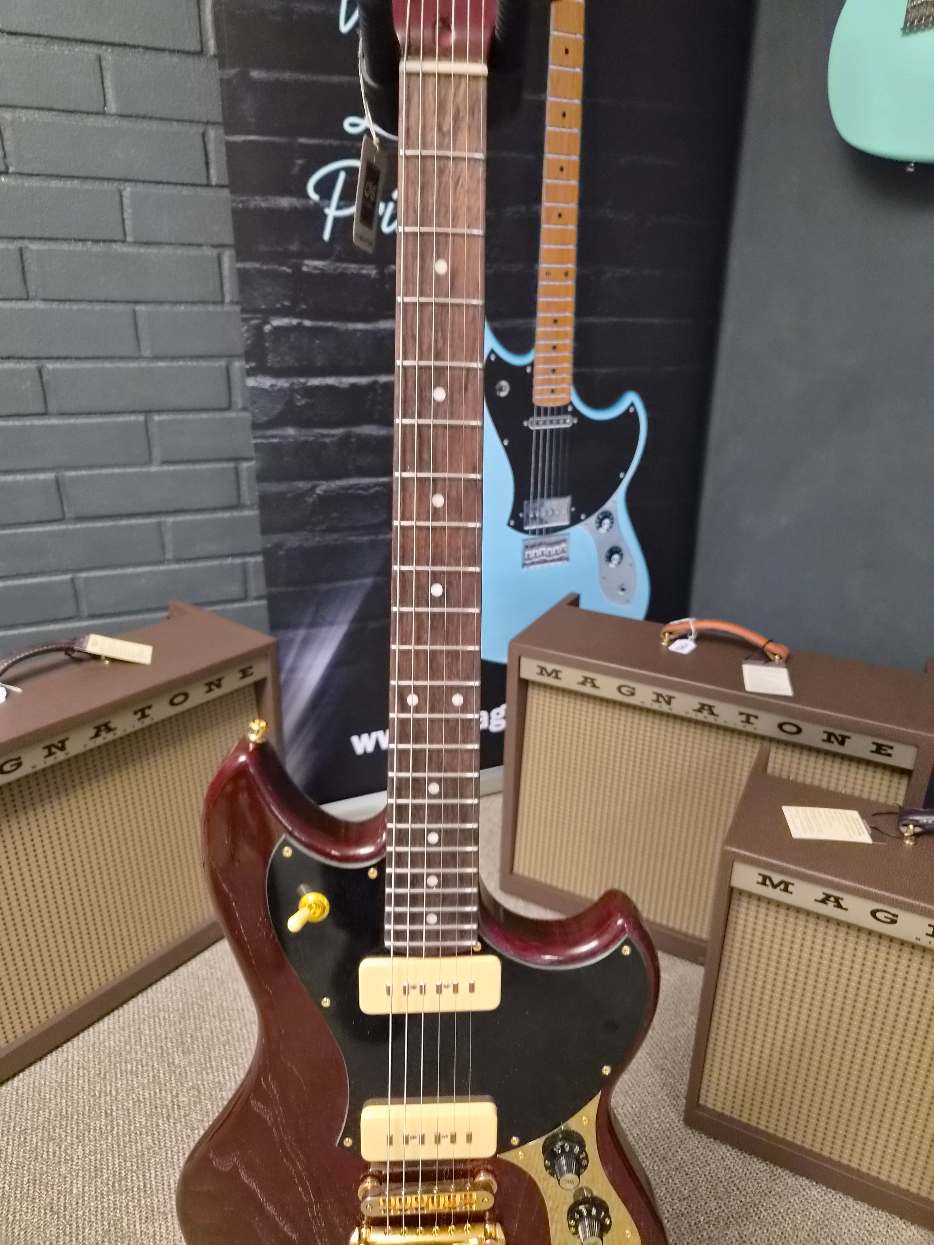 Viva La Prima #188 Heritage Cherry