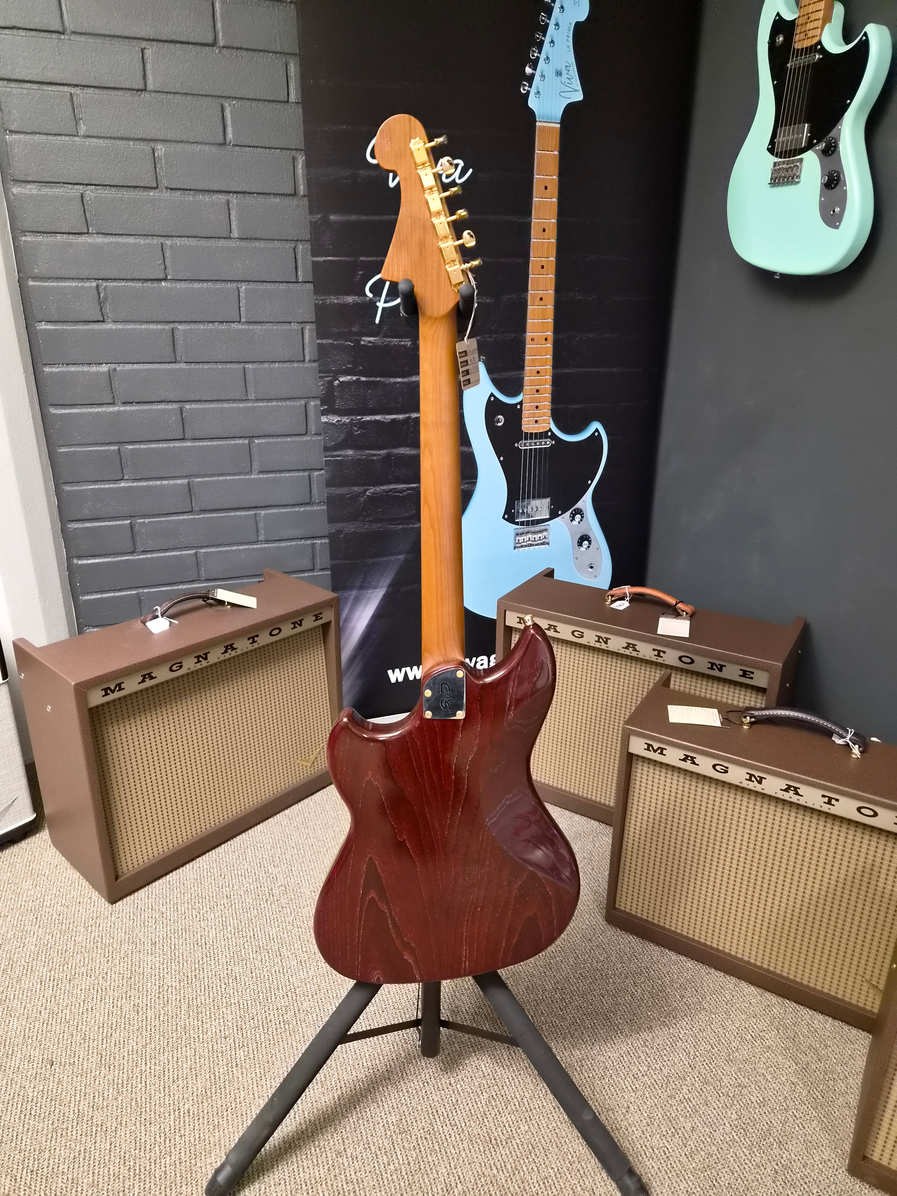 Viva La Prima #188 Heritage Cherry