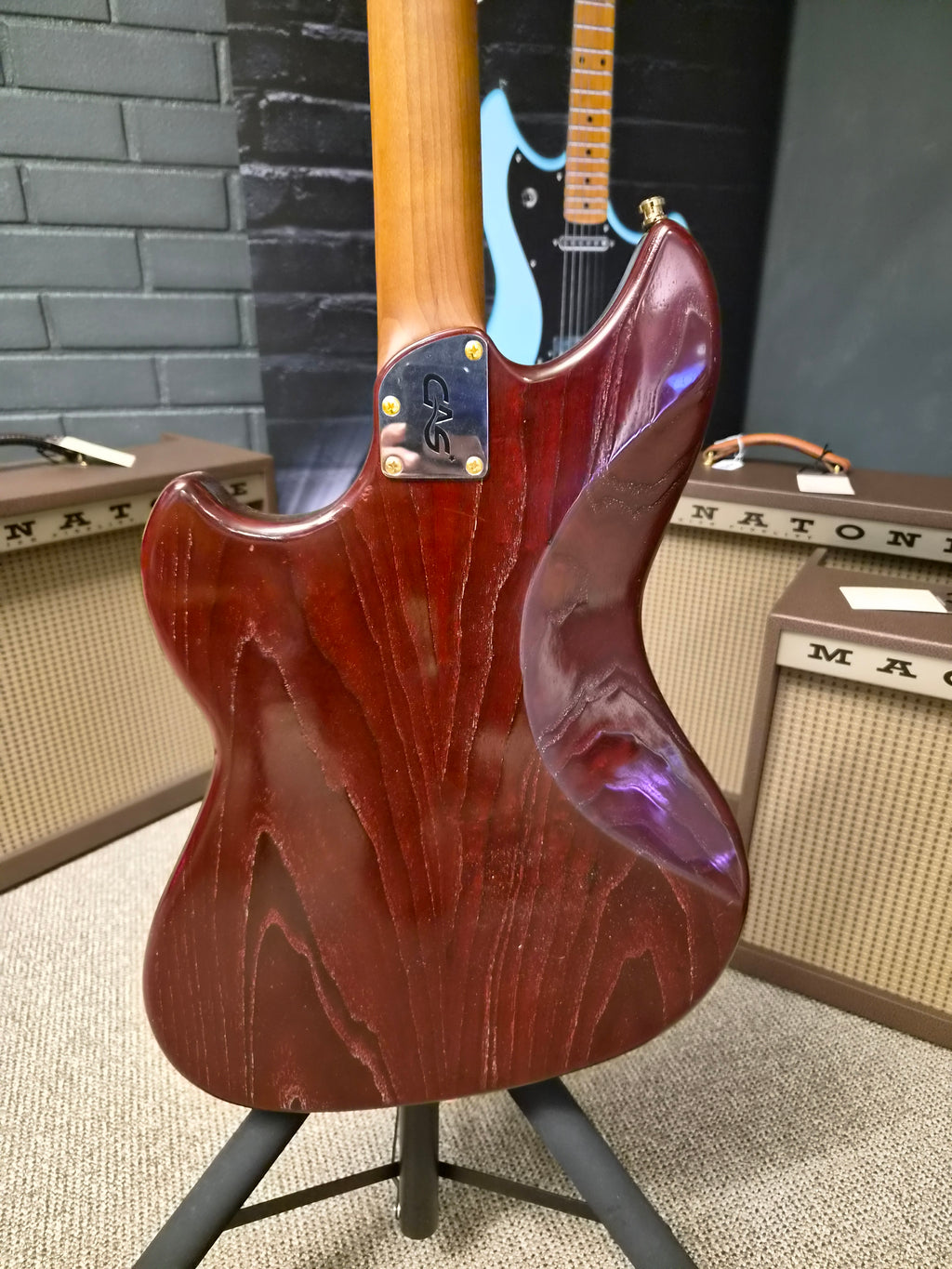 Viva La Prima #188 Heritage Cherry