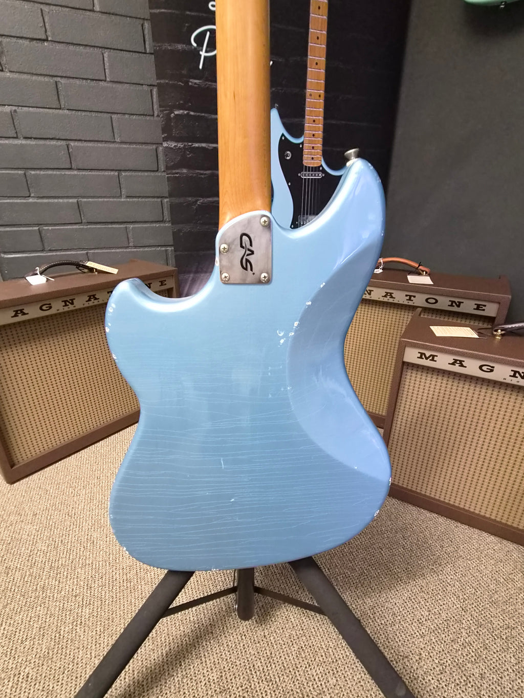 Viva La Prima #180 Ice Blue