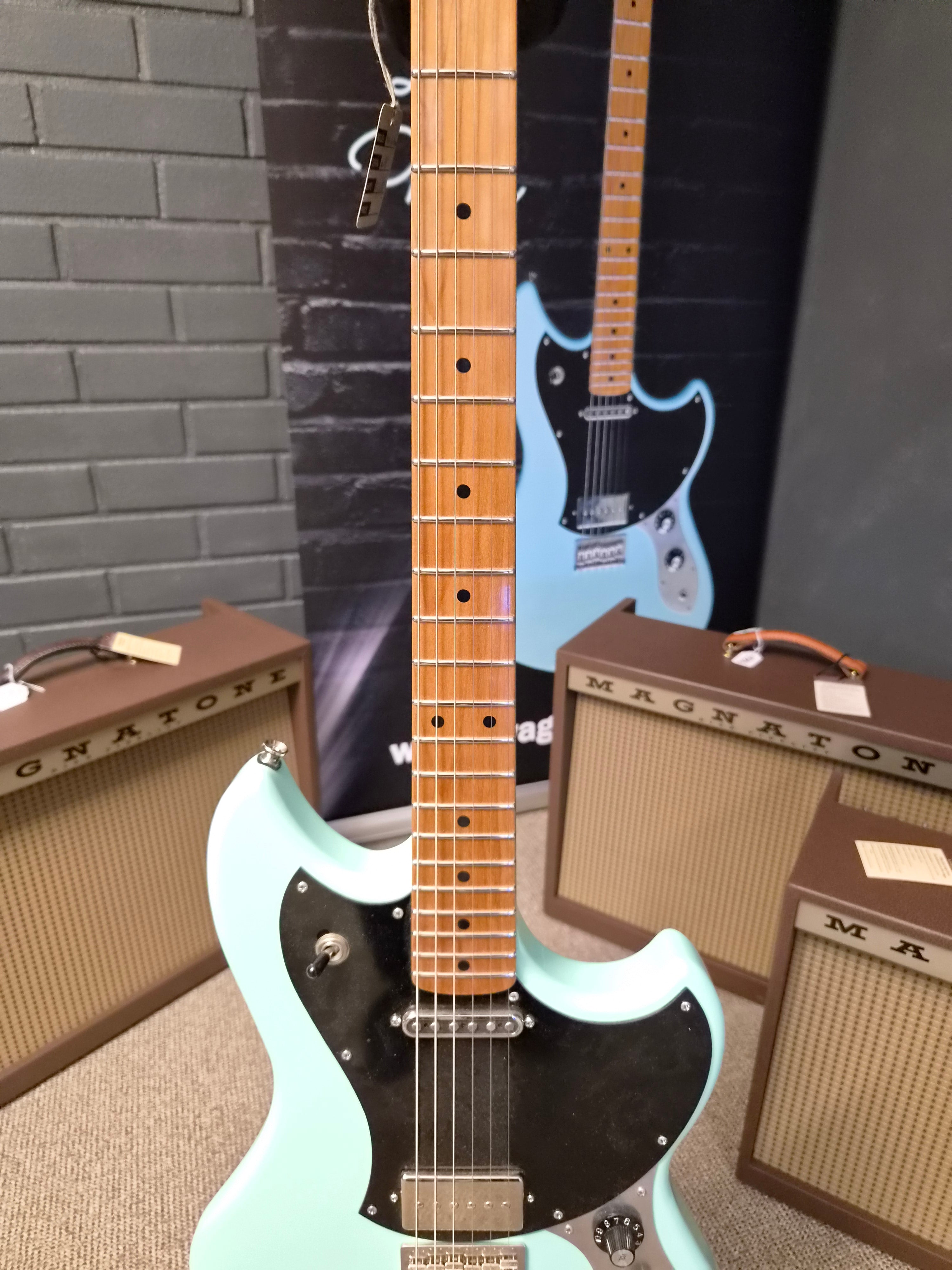 Viva La Prima #175 Surf Green