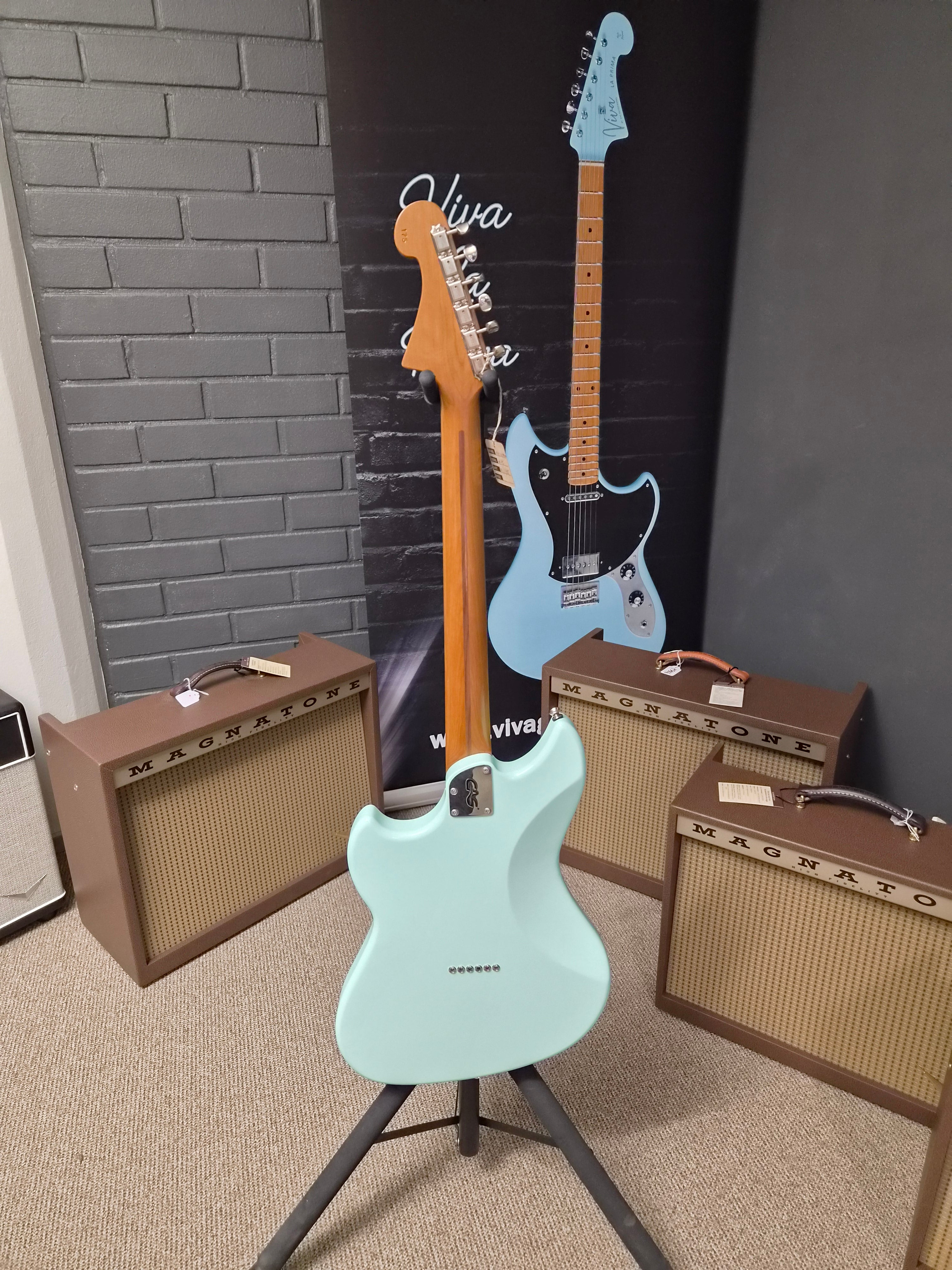 Viva La Prima #175 Surf Green