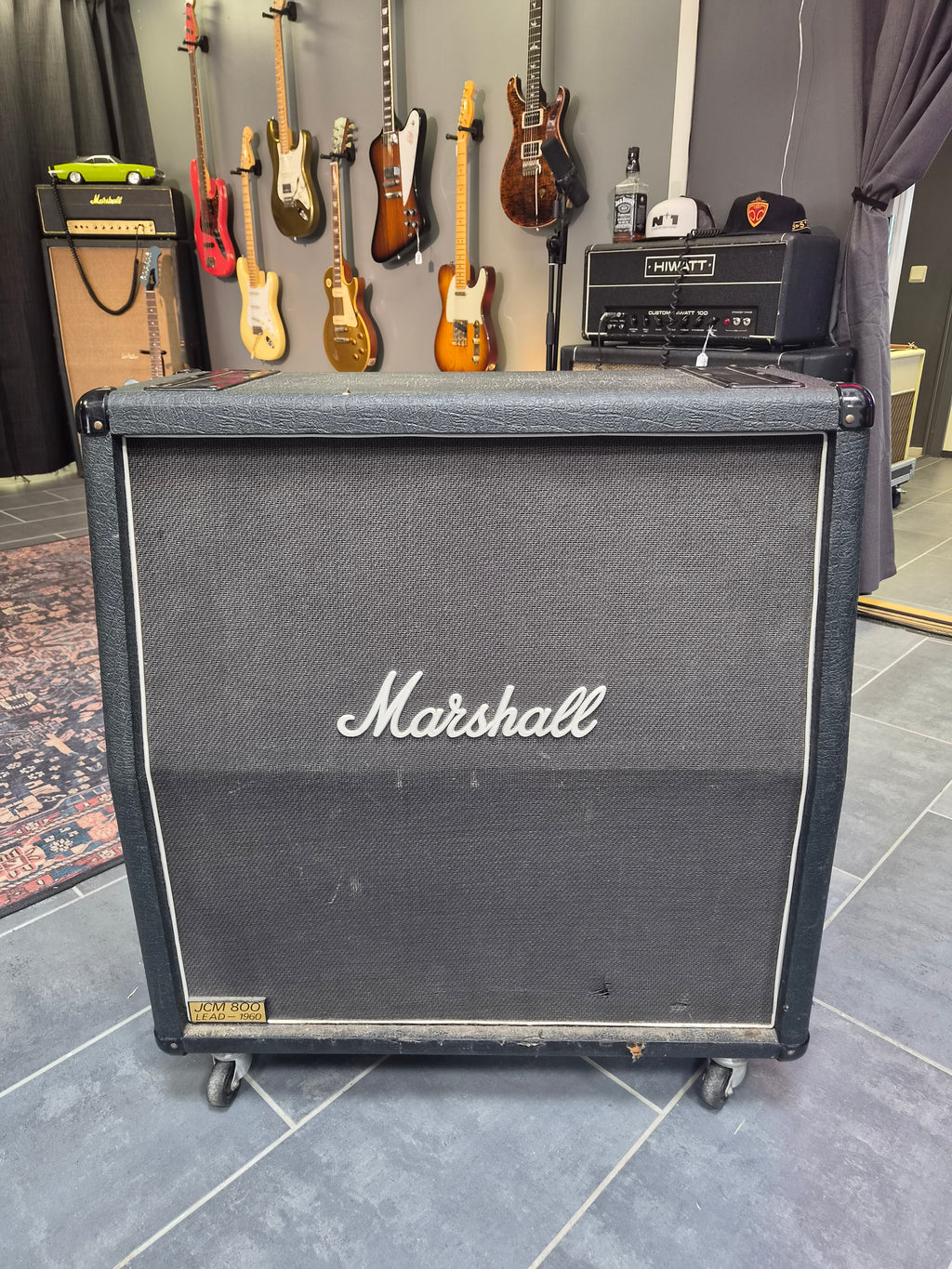 Marshall JCM 800 1960A Cabinet late 1980s
