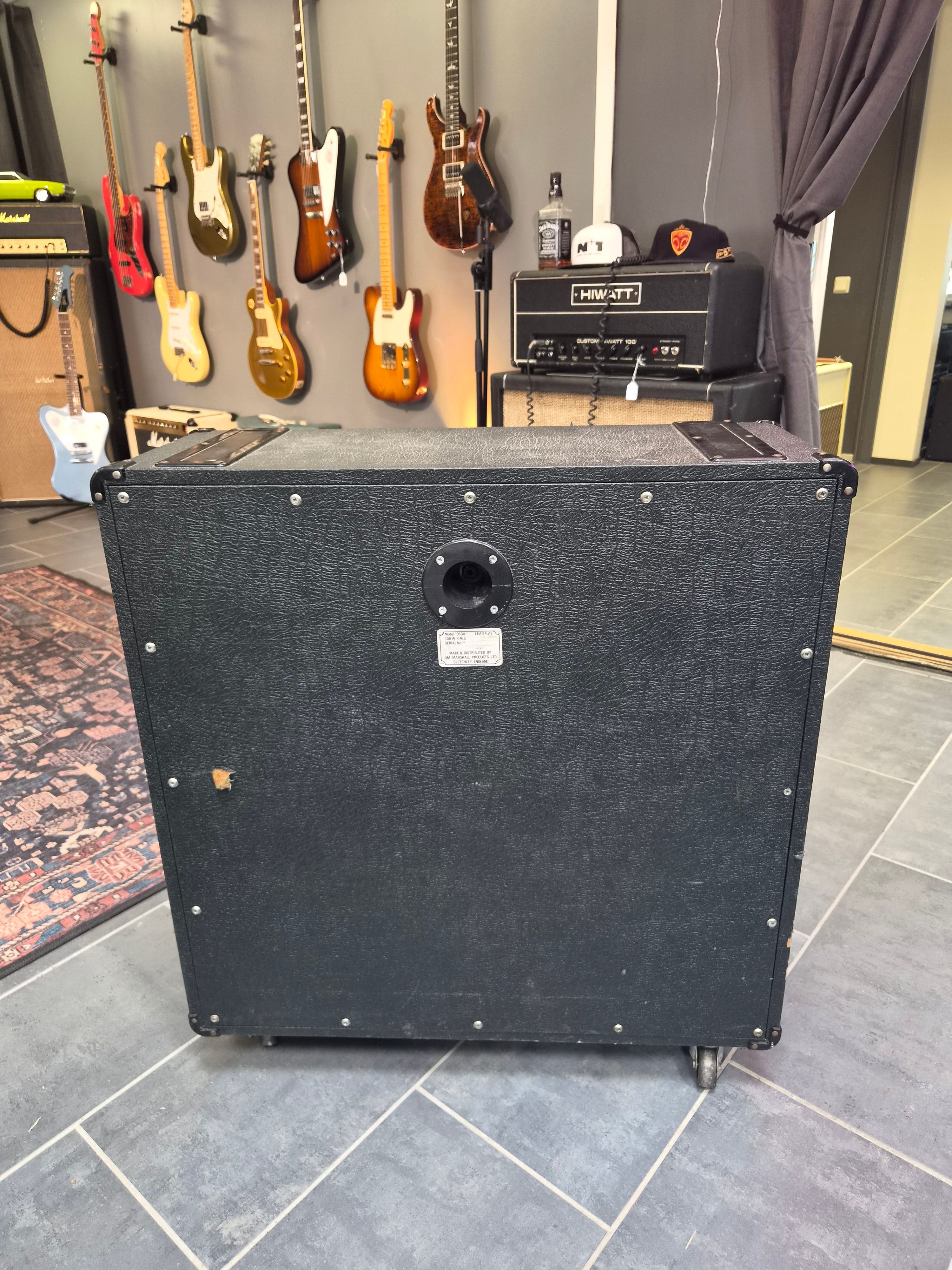 Marshall JCM 800 1960A Cabinet late 1980s