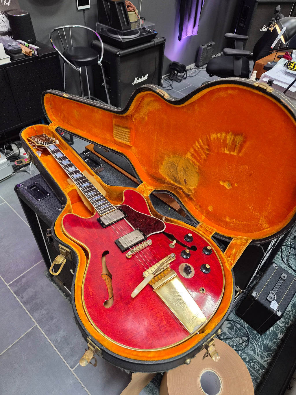 Gibson ES-355 Stereo 1969 #539180