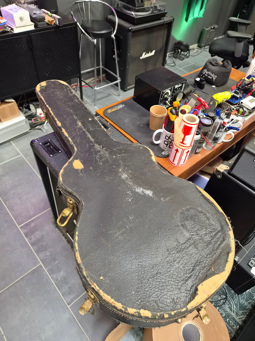 Gibson ES-355 Stereo 1969 #539180