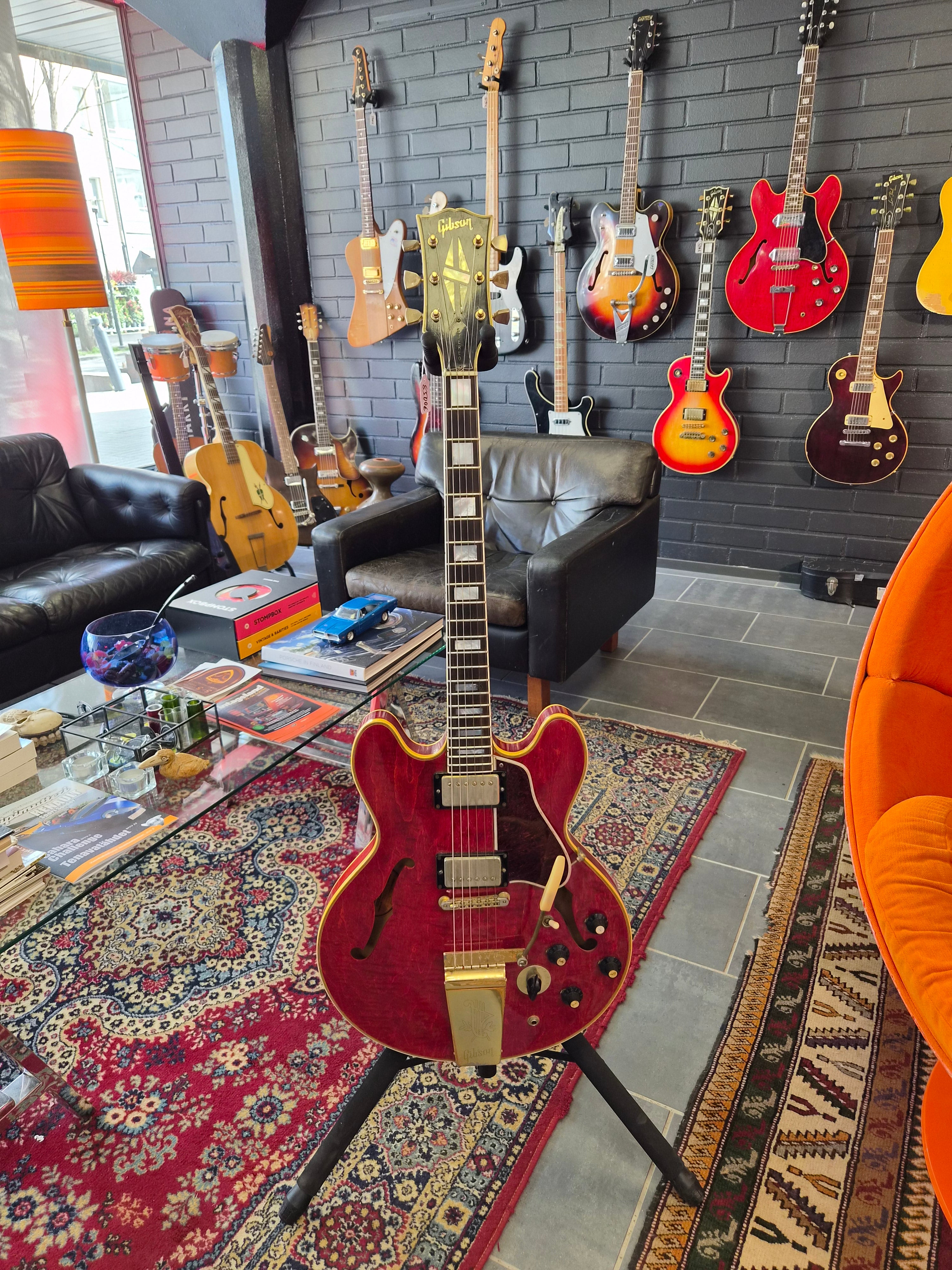 Gibson ES-355 Stereo 1969 #539180