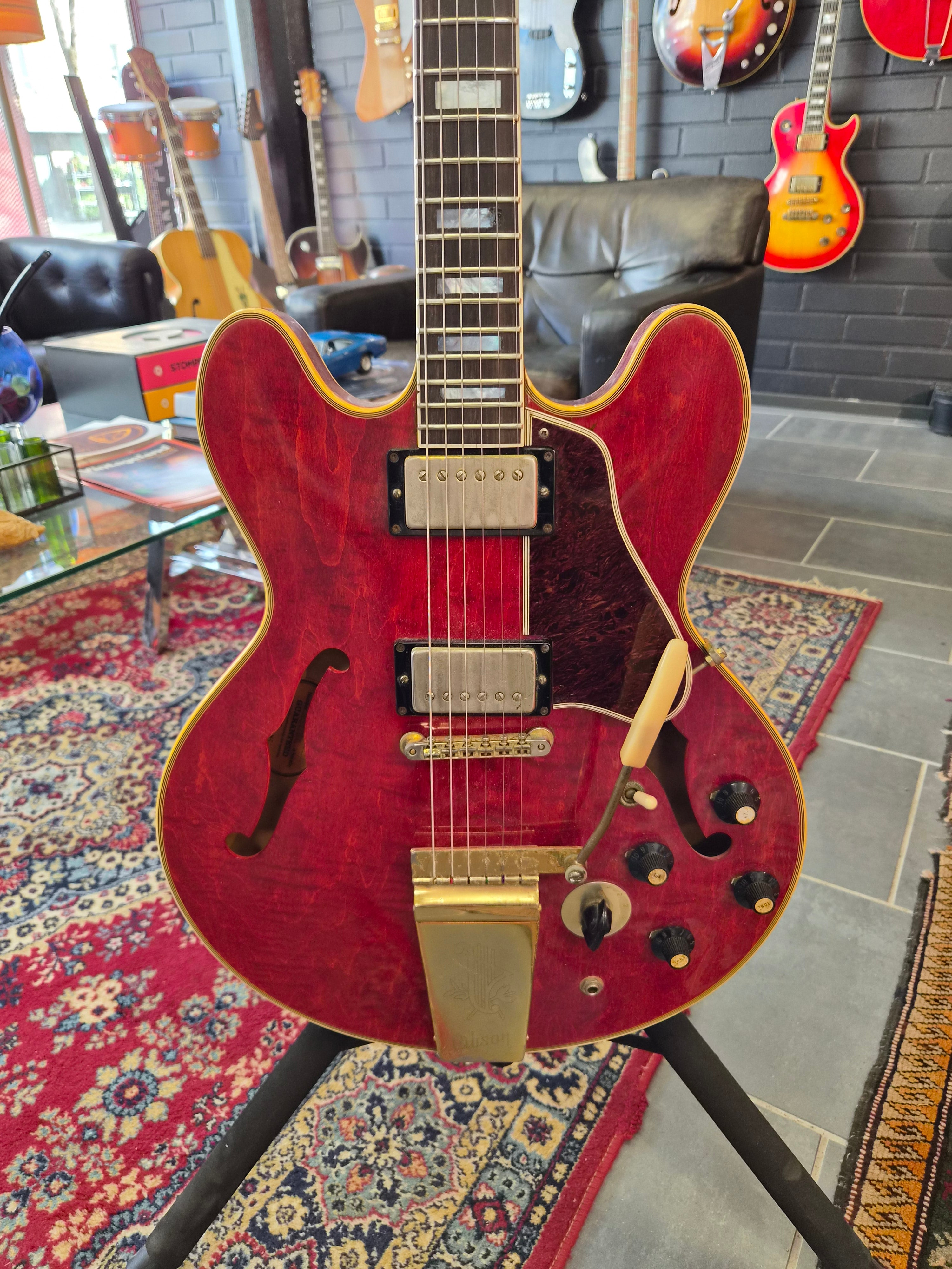 Gibson ES-355 Stereo 1969 #539180