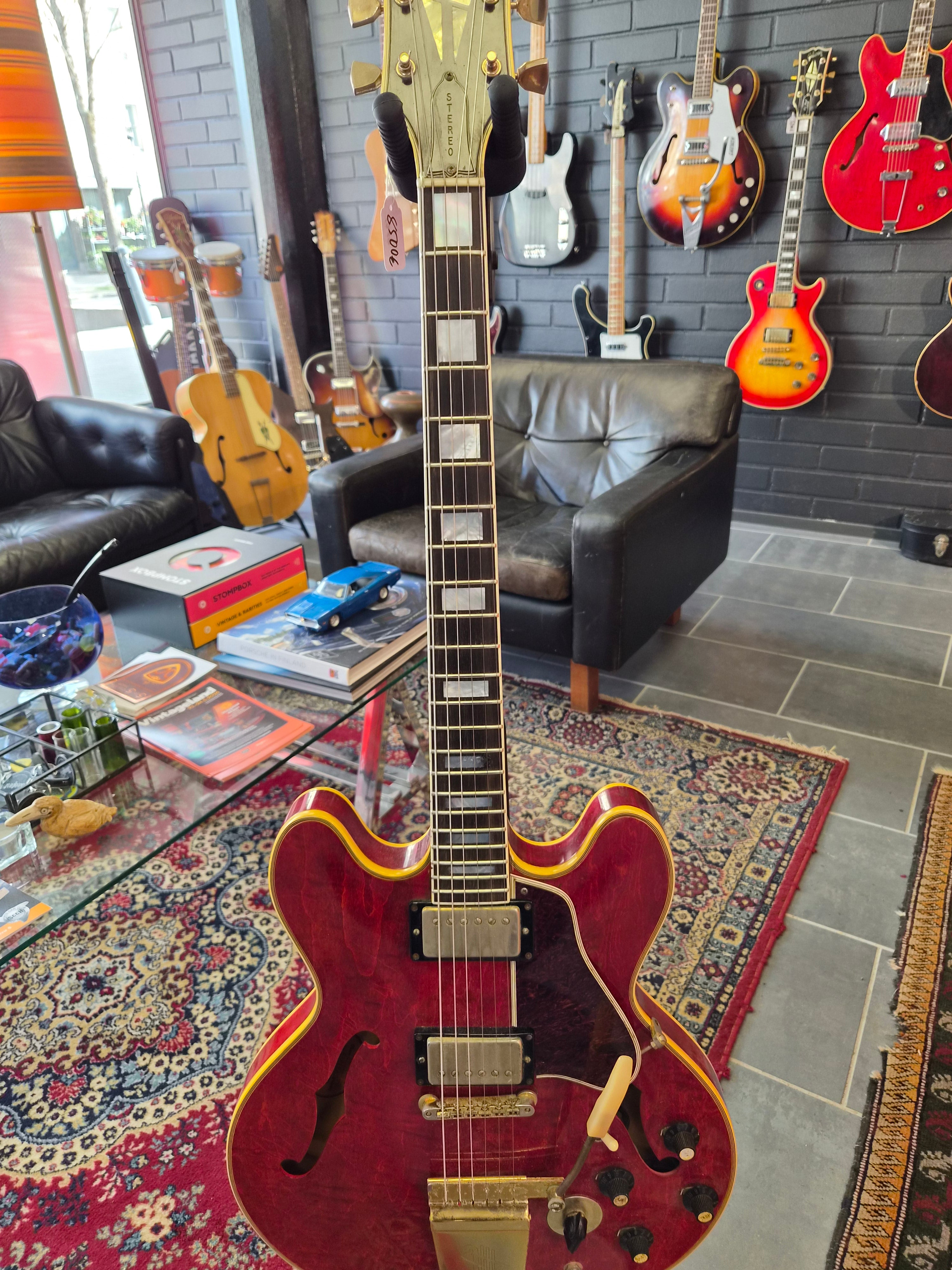 Gibson ES-355 Stereo 1969 #539180