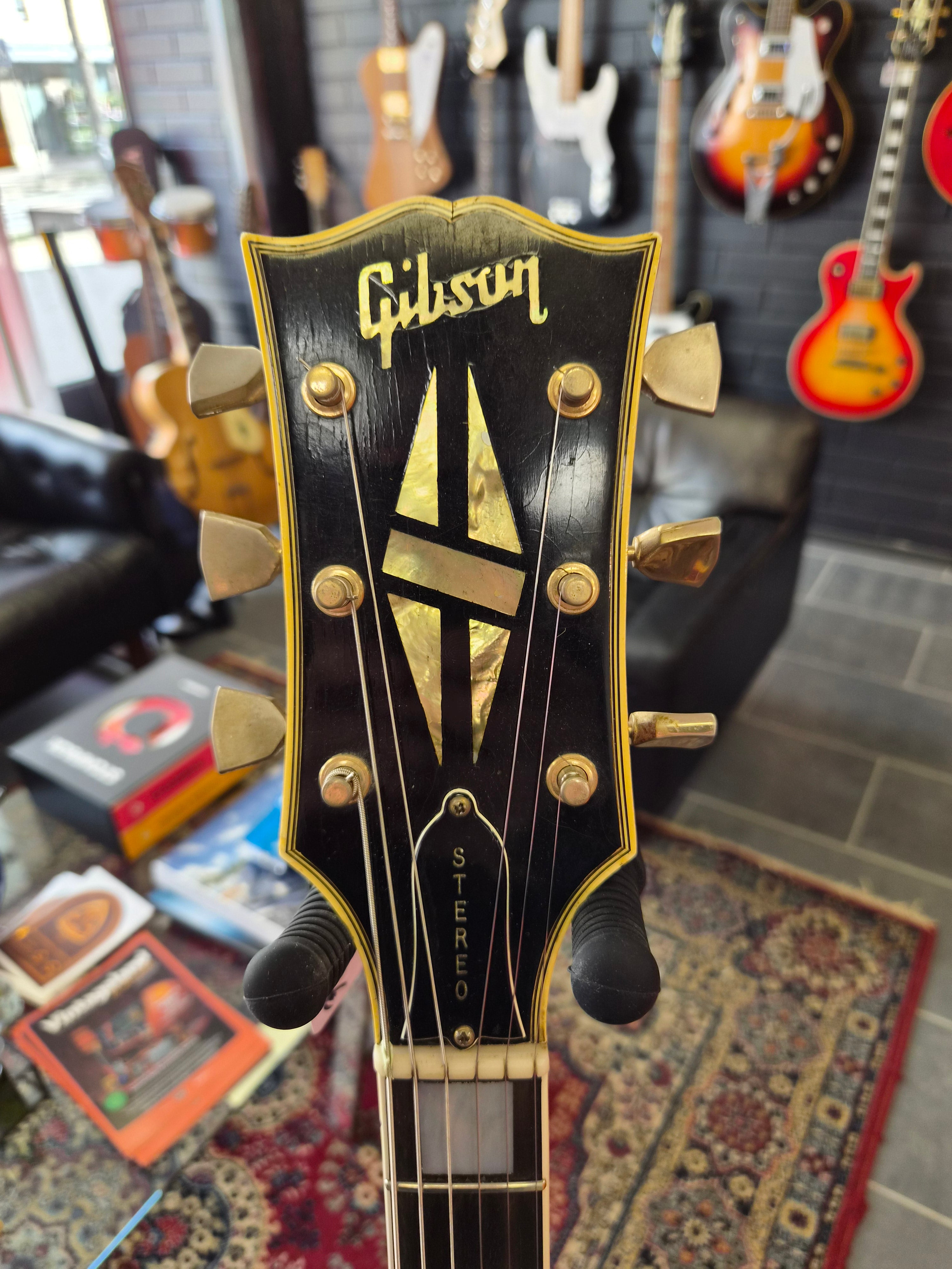 Gibson ES-355 Stereo 1969 #539180