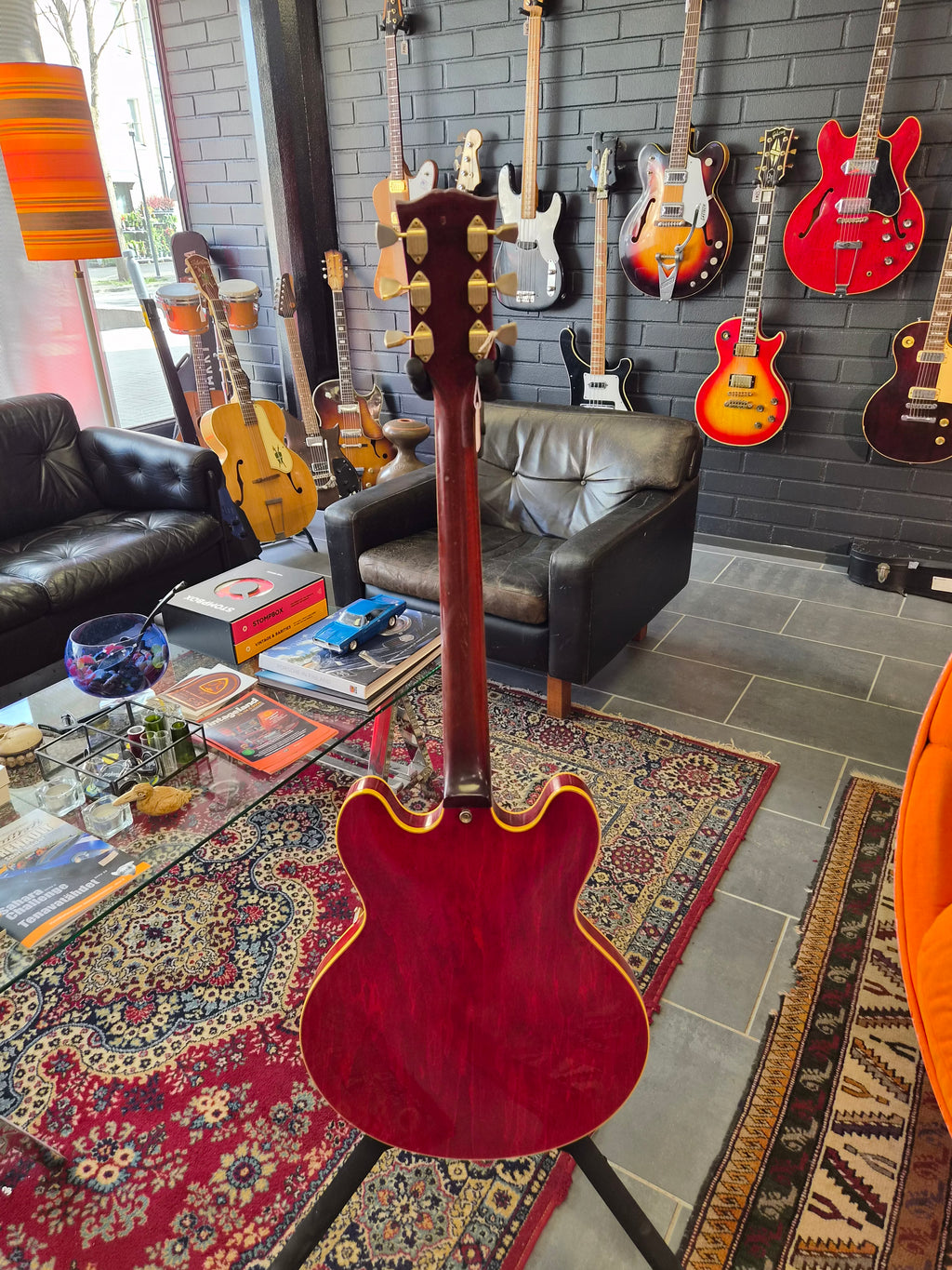 Gibson ES-355 Stereo 1969 #539180