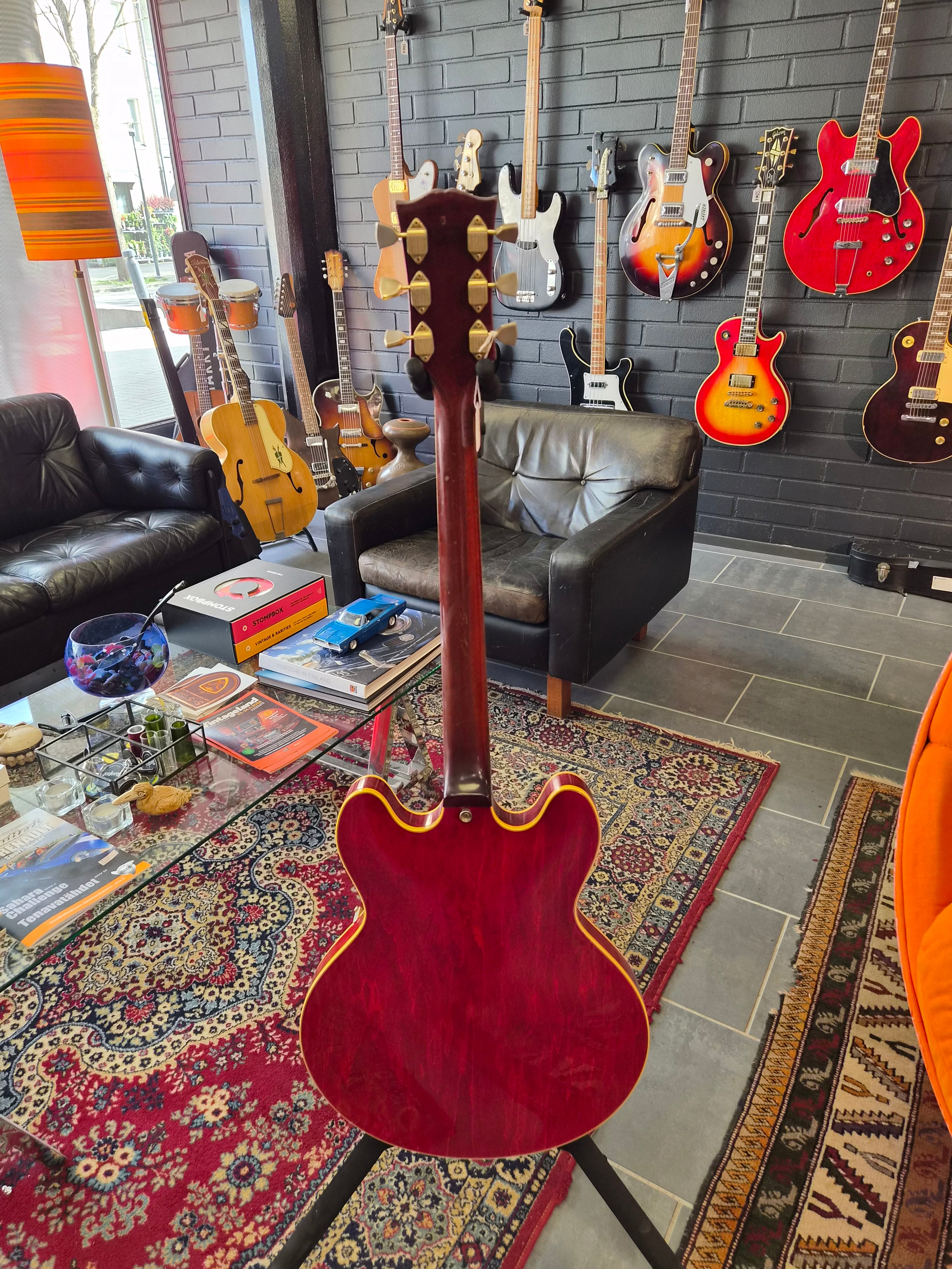 Gibson ES-355 Stereo 1969 #539180