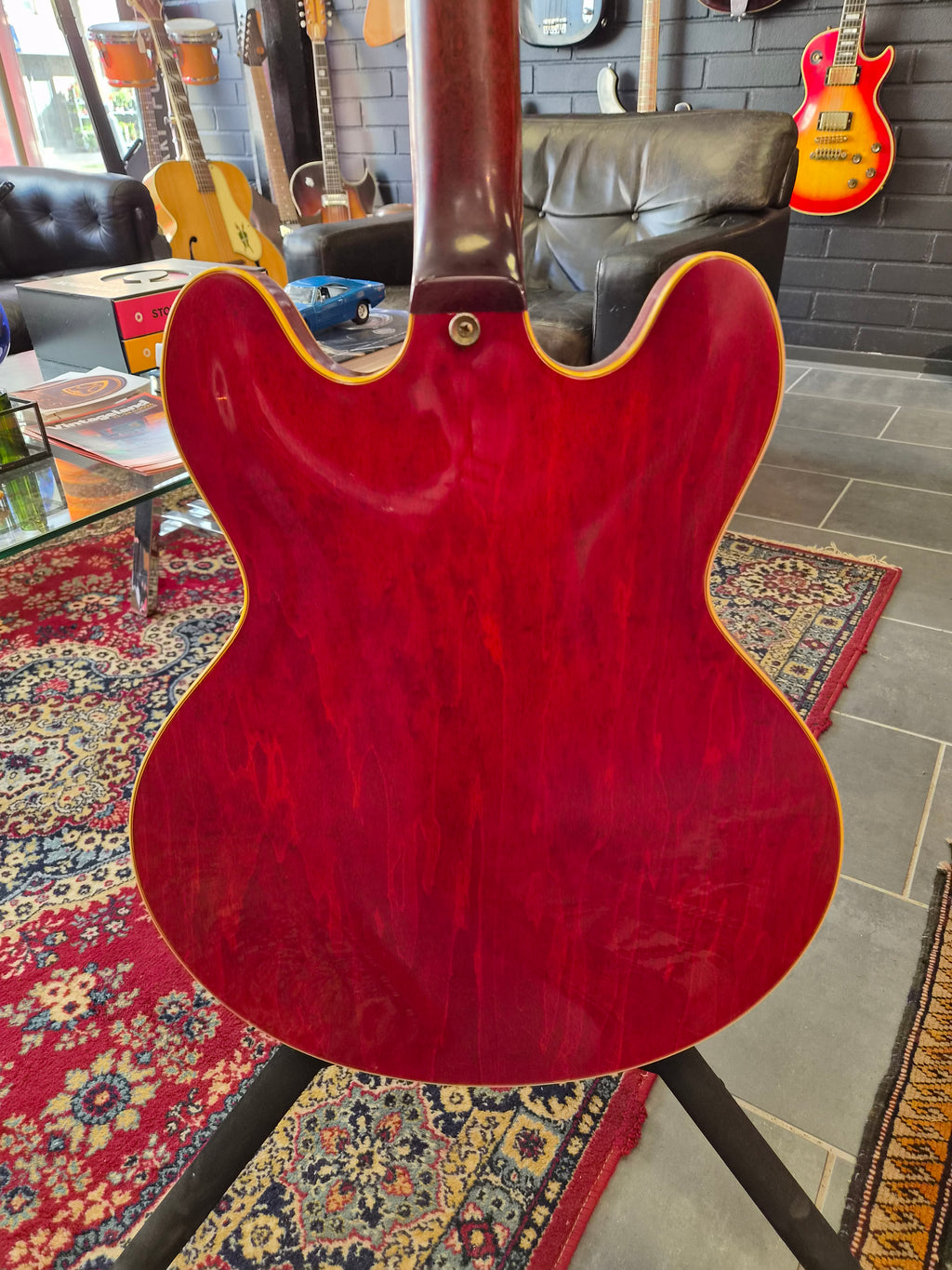 Gibson ES-355 Stereo 1969 #539180
