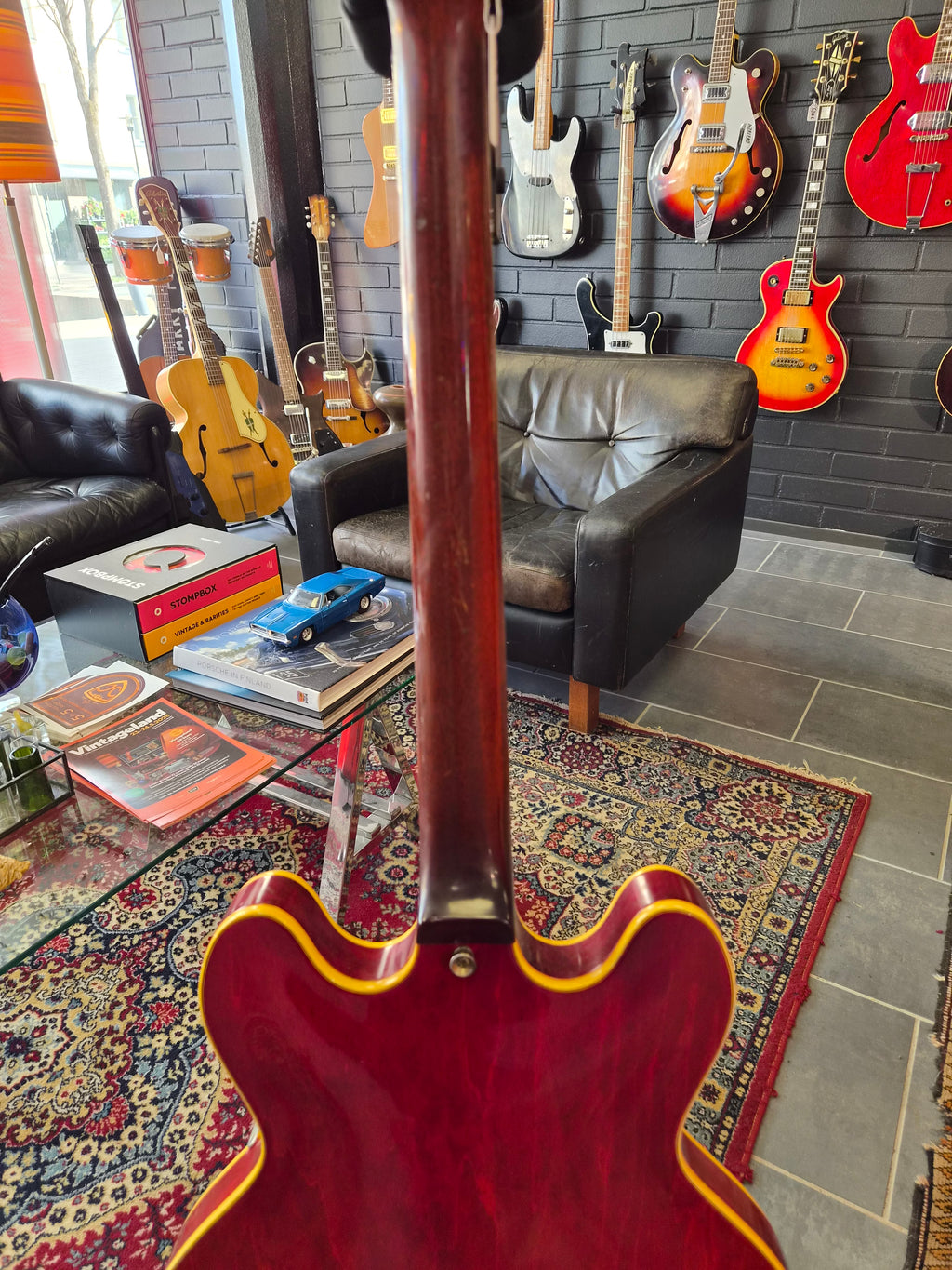 Gibson ES-355 Stereo 1969 #539180