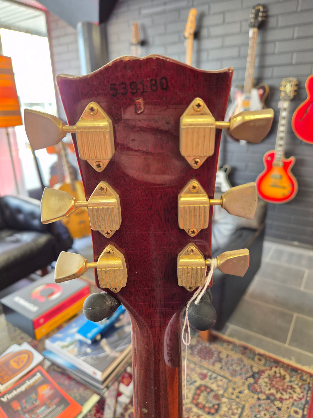 Gibson ES-355 Stereo 1969 #539180