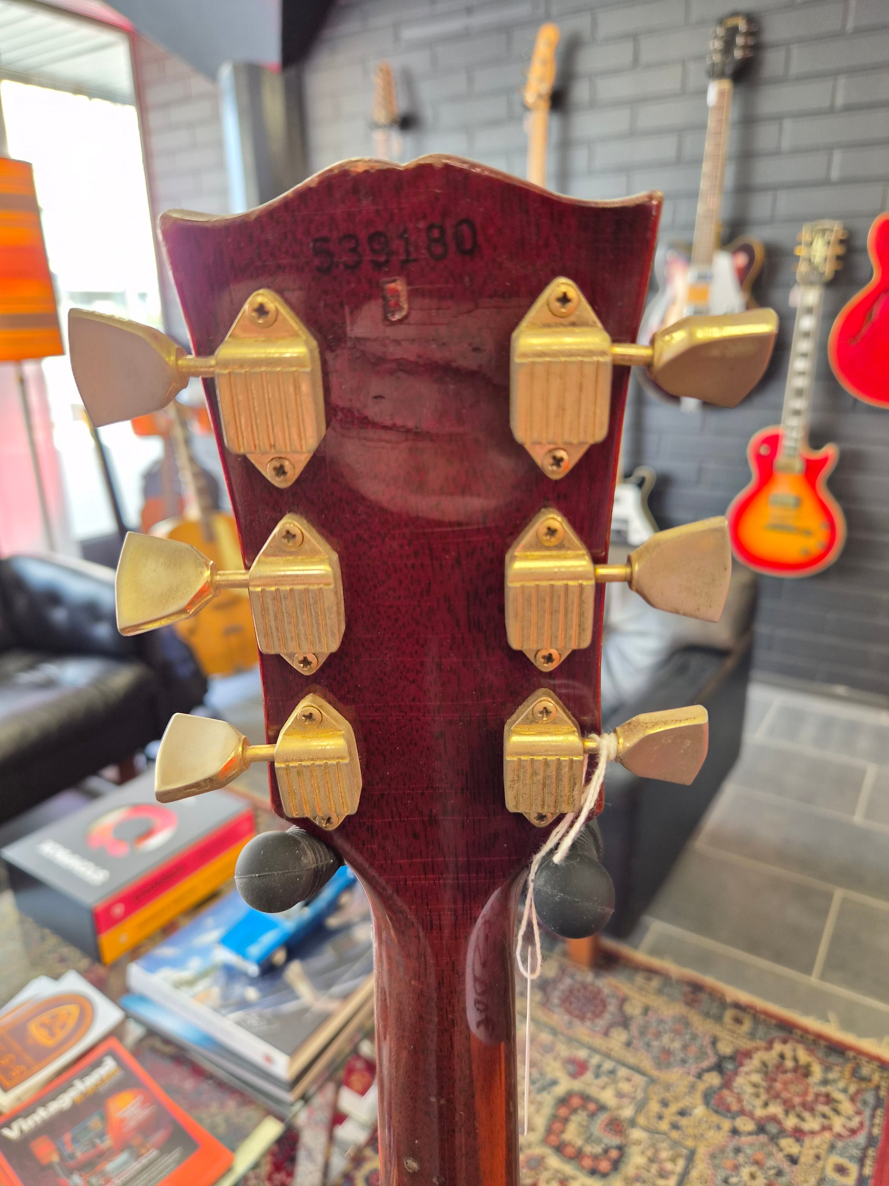 Gibson ES-355 Stereo 1969 #539180