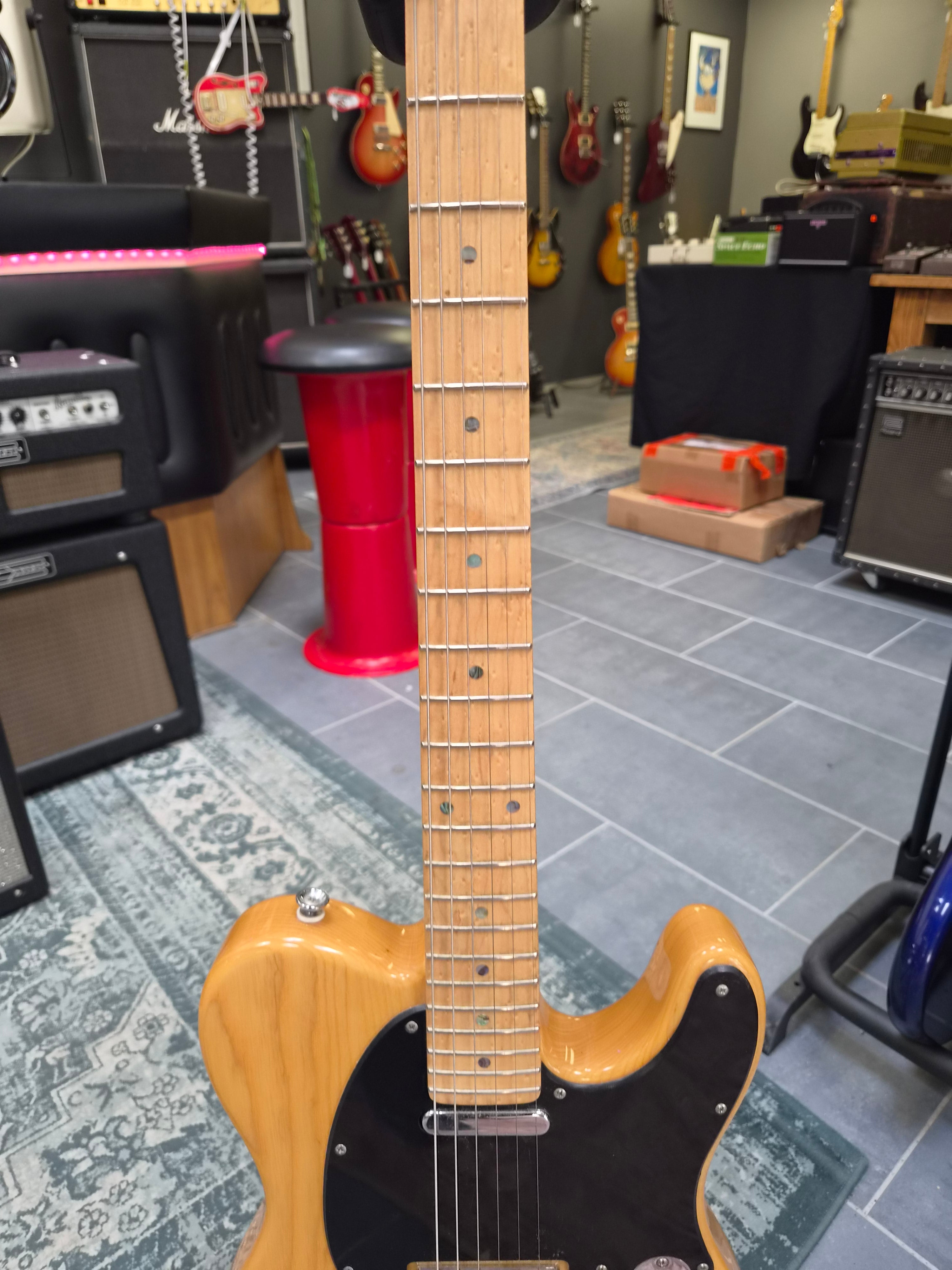 Fender Special Edition Lite Ash Telecaster