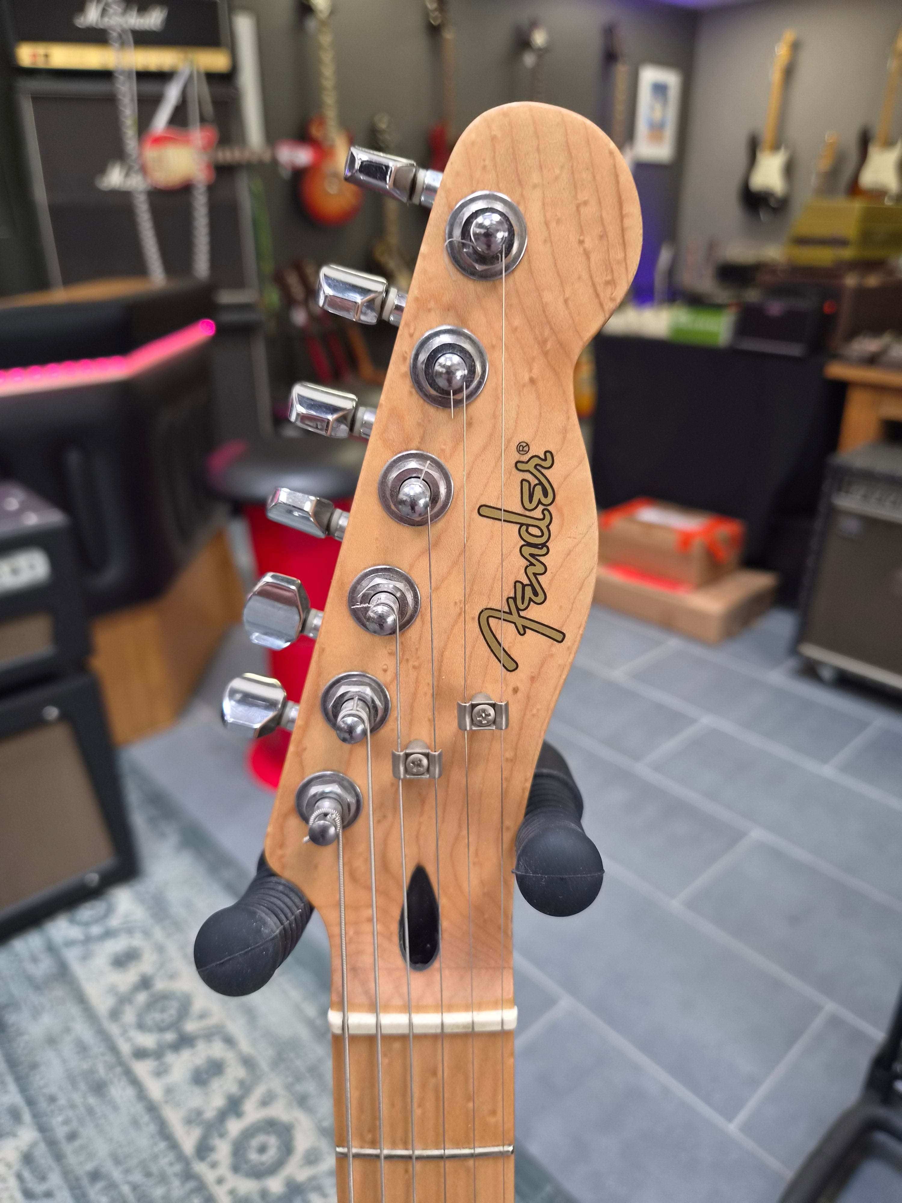 Fender Special Edition Lite Ash Telecaster