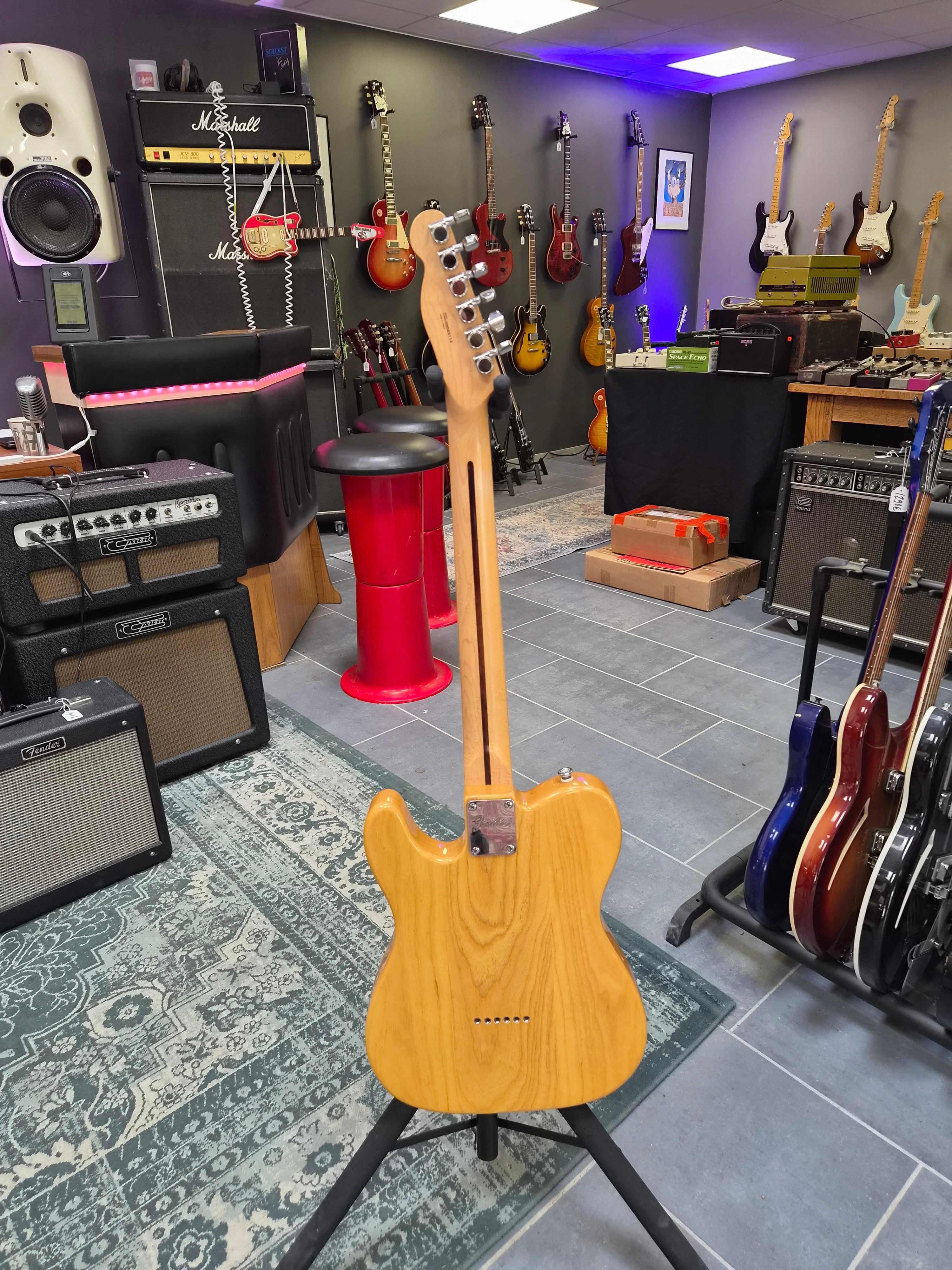 Fender Special Edition Lite Ash Telecaster