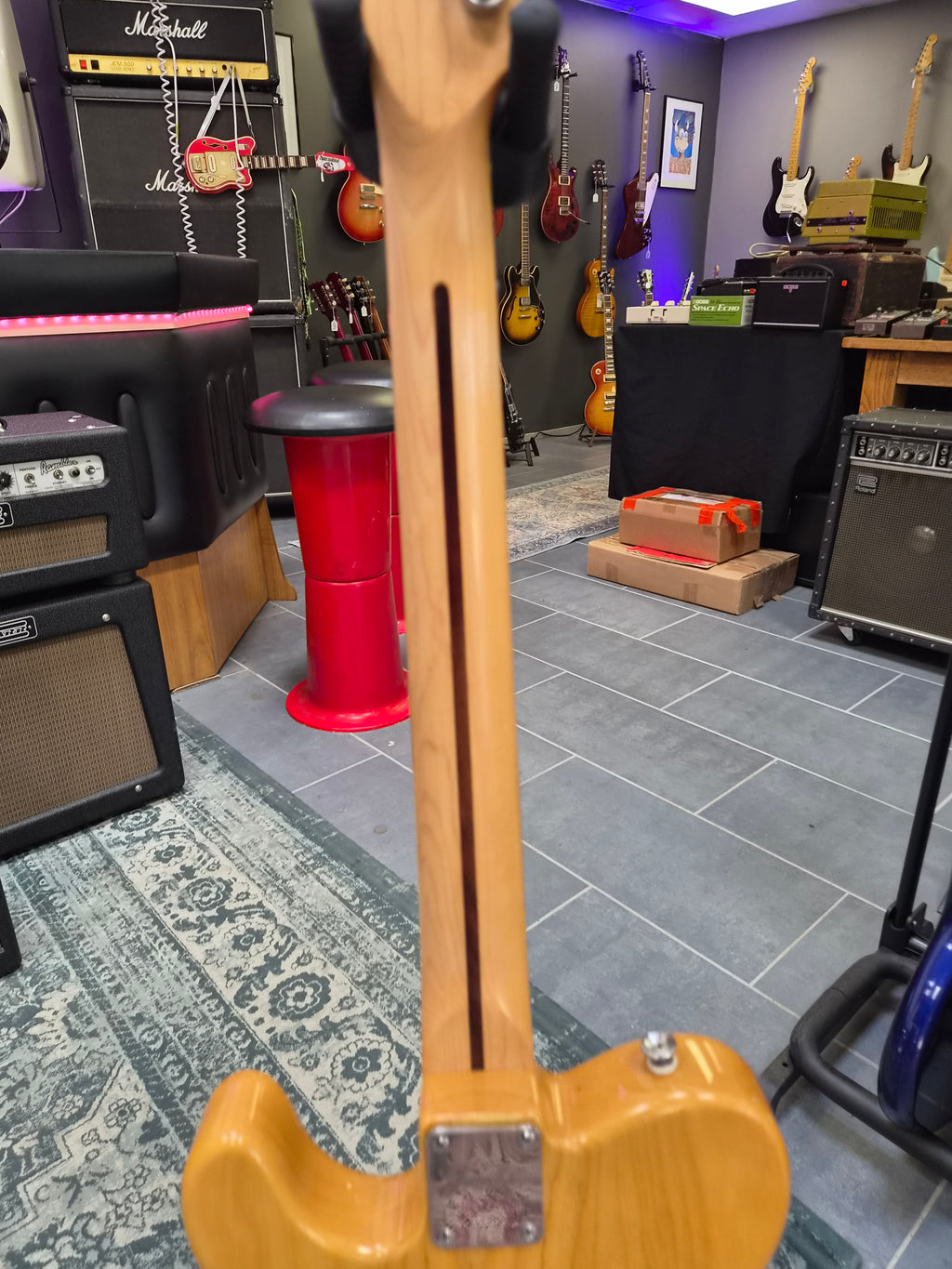 Fender Special Edition Lite Ash Telecaster