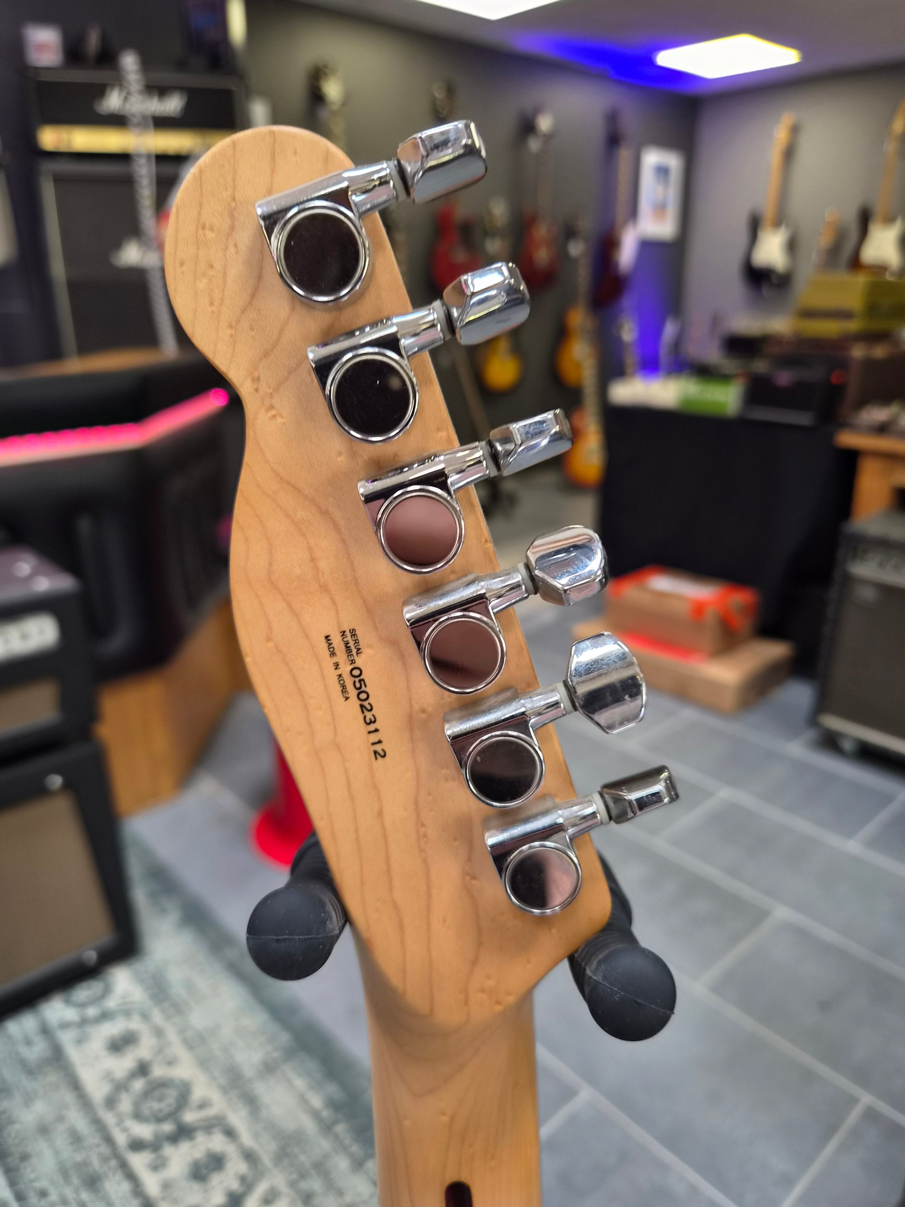 Fender Special Edition Lite Ash Telecaster