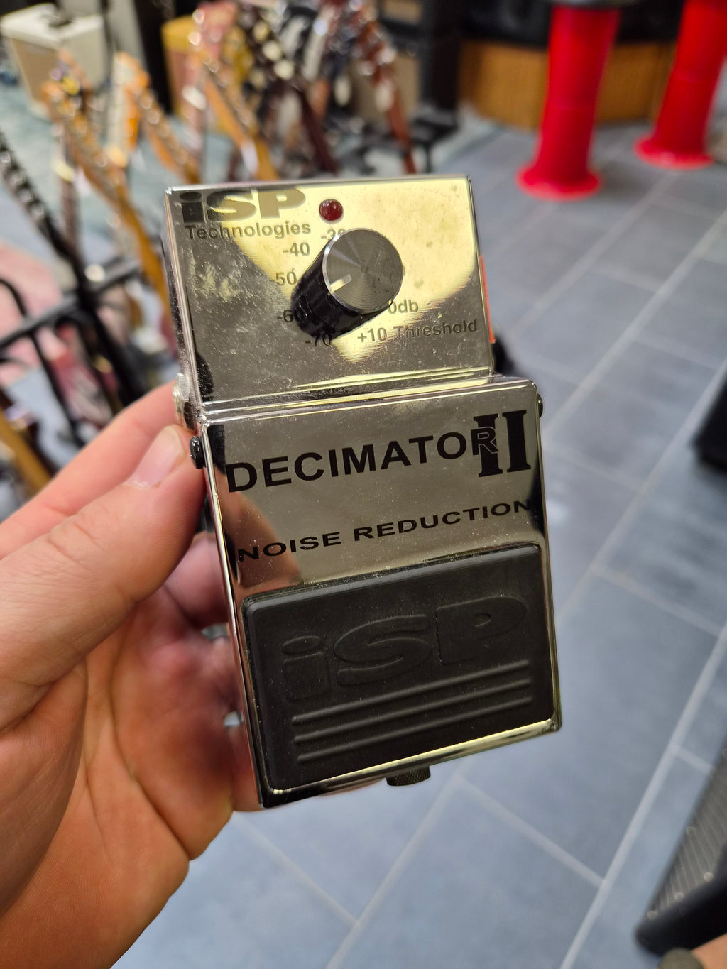 ISP Decimator II