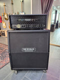 Mesa Boogie Dual Rectifier Solo Head w/ 412 Slant Cabinet 1994 w/ Celestion V30 Ex-Euge Valovirta
