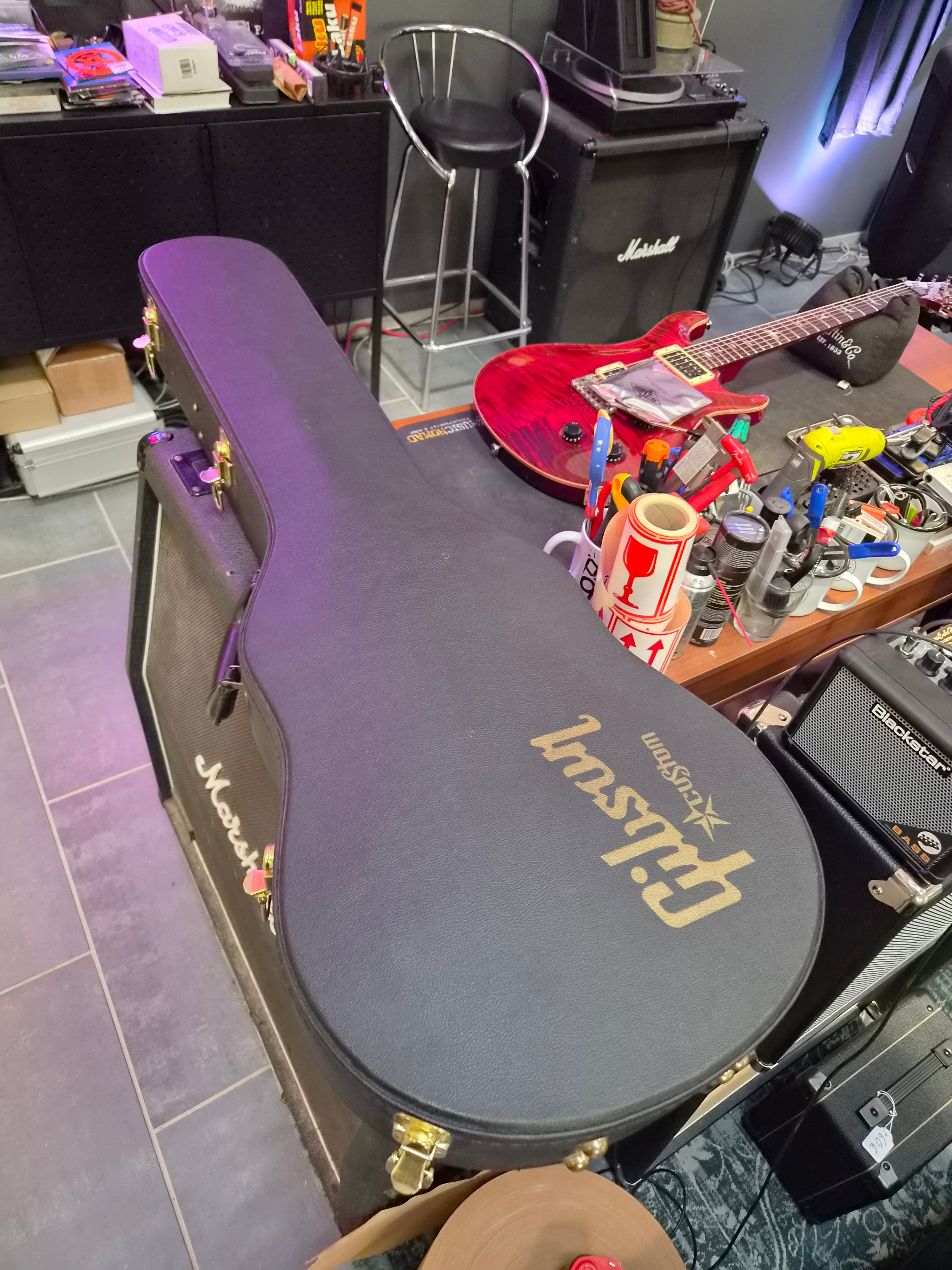 Gibson Les Paul Custom Alpine White 2007