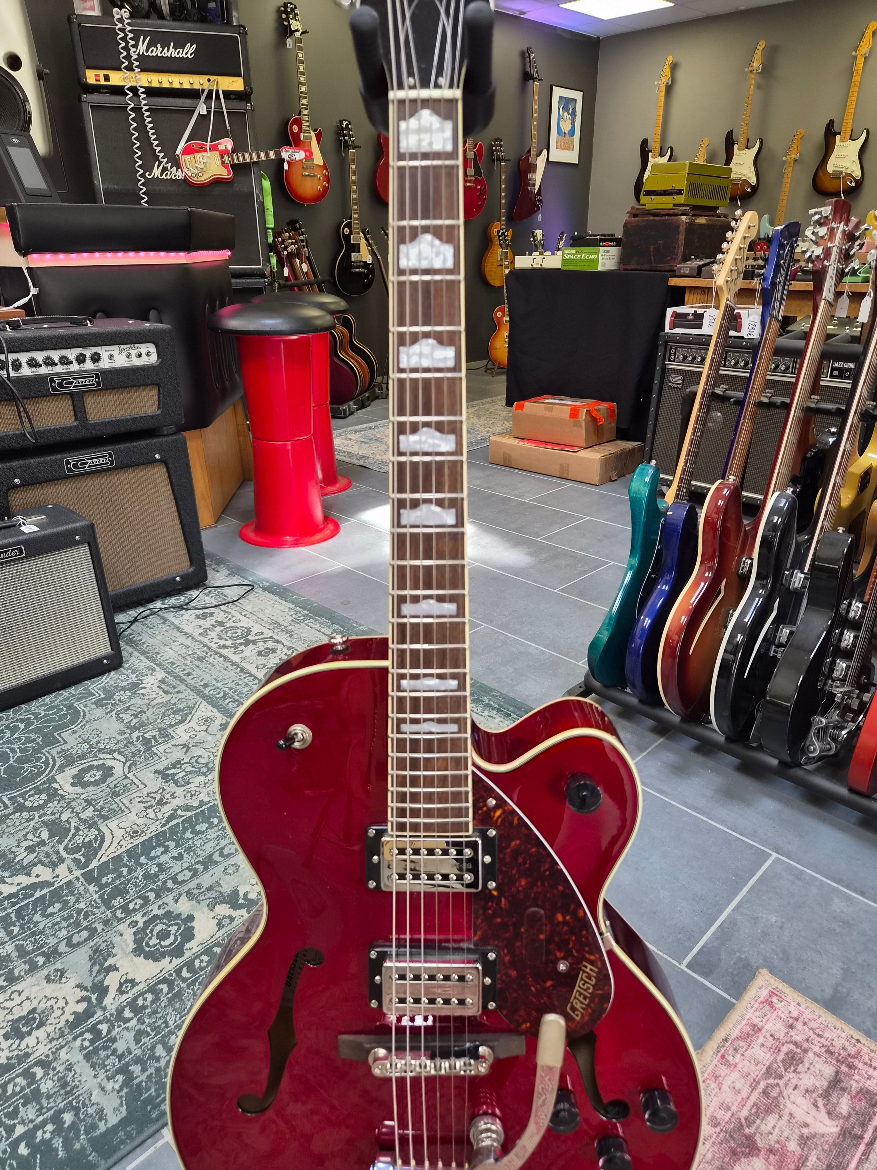 Gretsch G2420T Streamliner Candy Apple Red