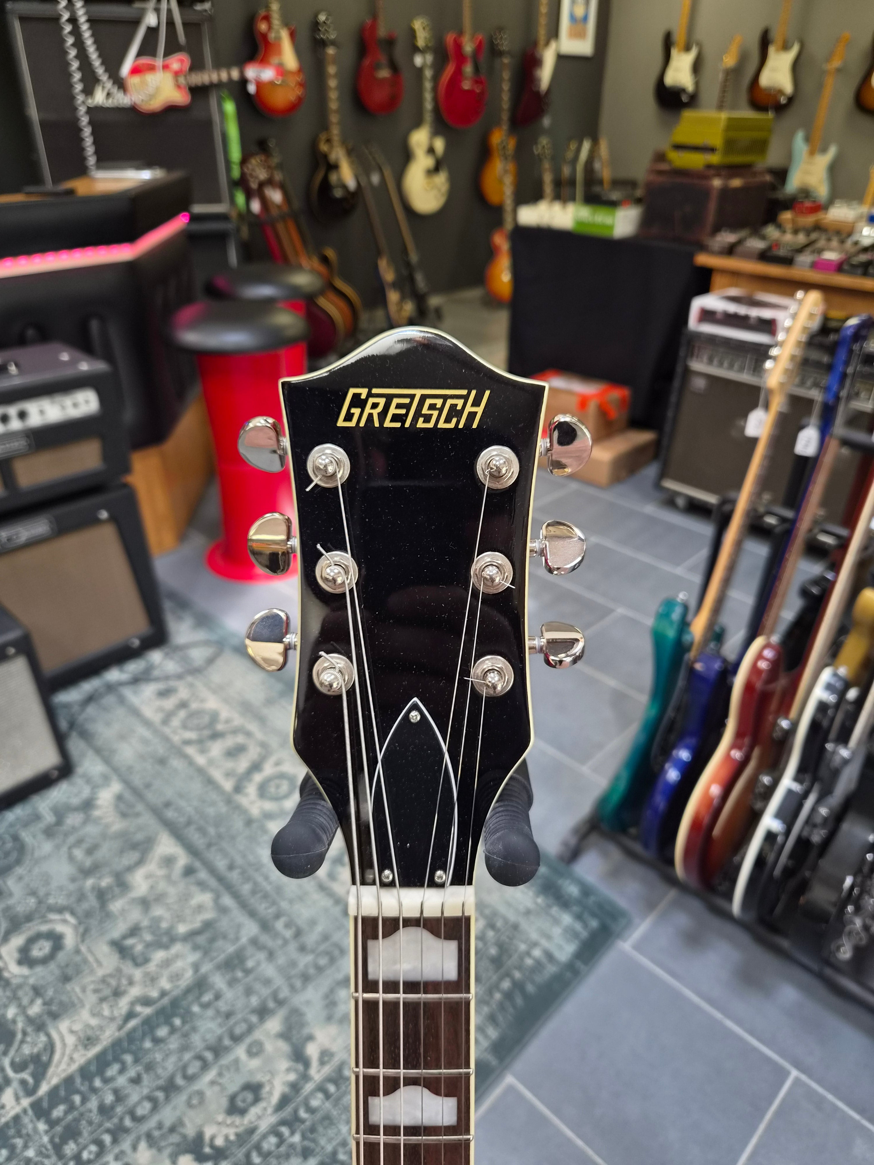 Gretsch G2420T Streamliner Candy Apple Red