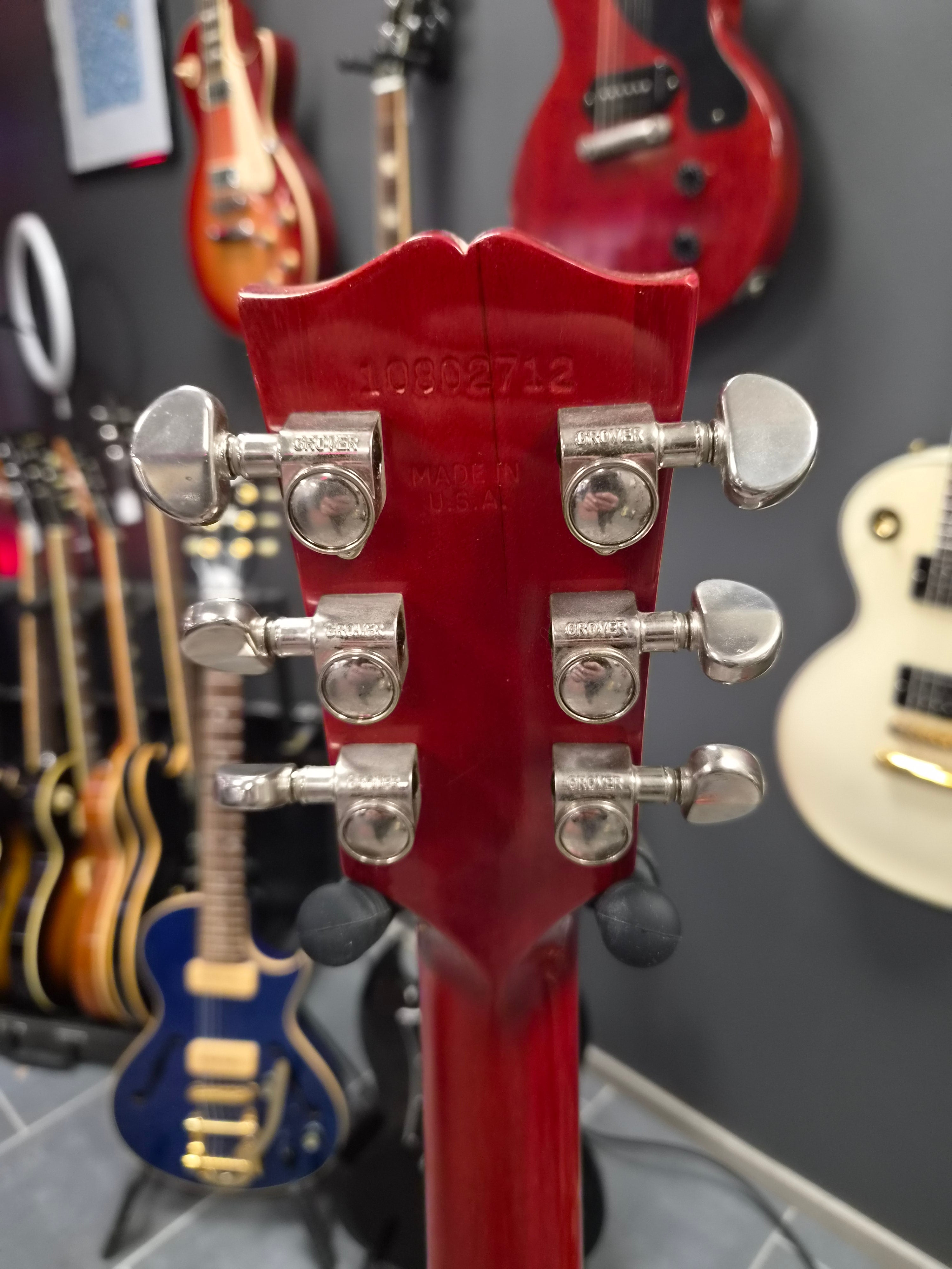 Gibson ES-335 Dot 2012 w/ Bigsby & Vibramate