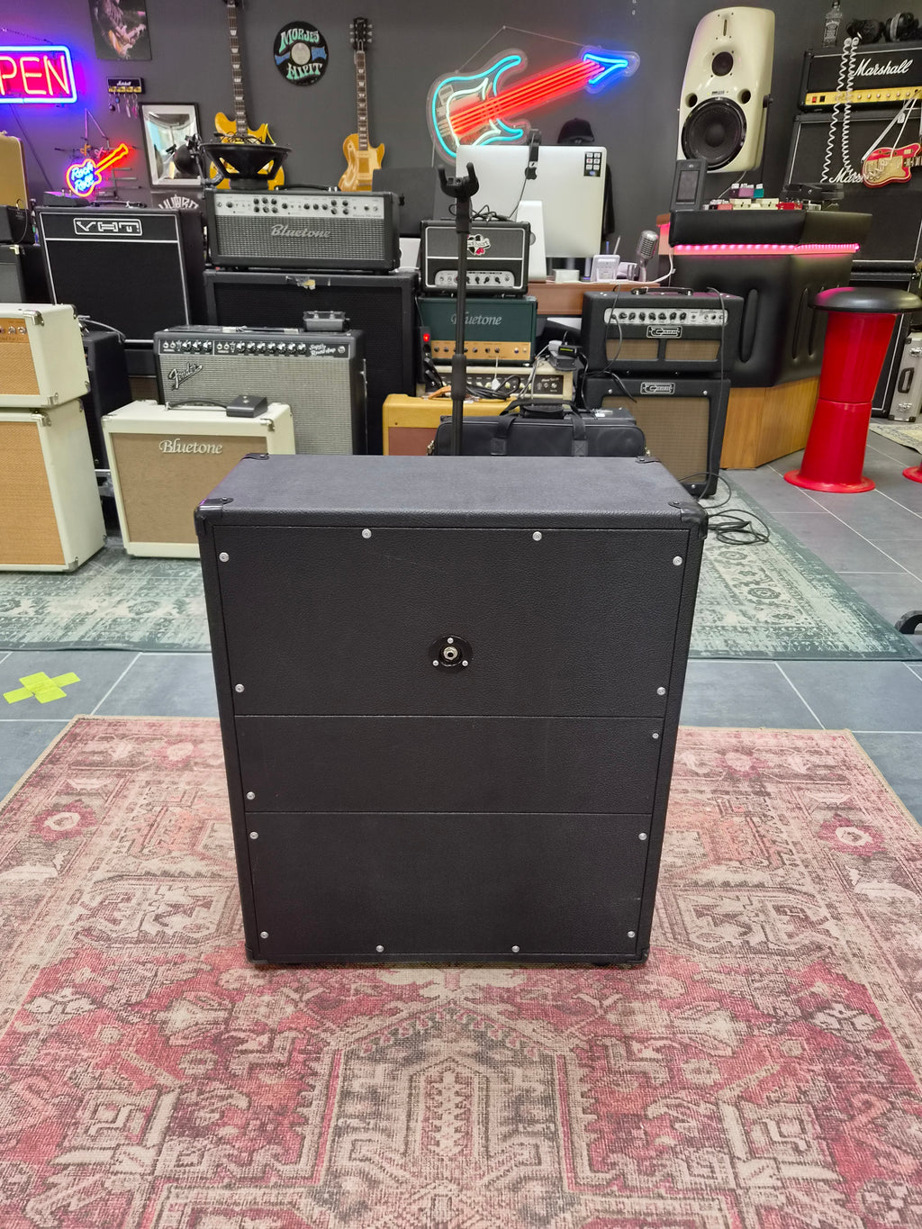 Bluetone 10" & 12" Cabinet 8 Ohm