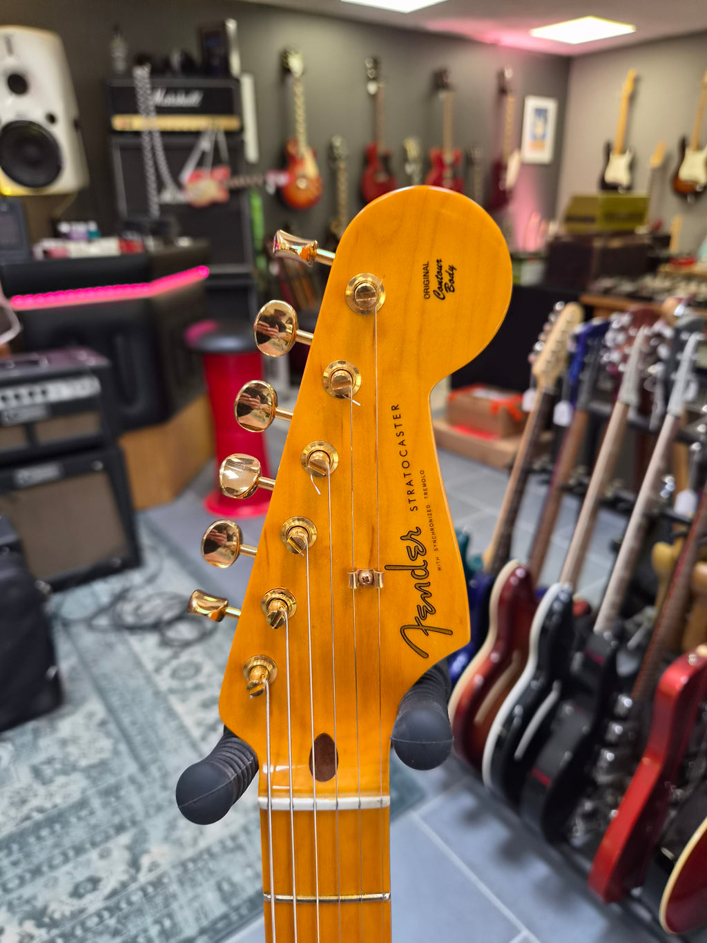 Fender 60th Anniversary Classic Player 50s Stratocaster Desert Sand 2014