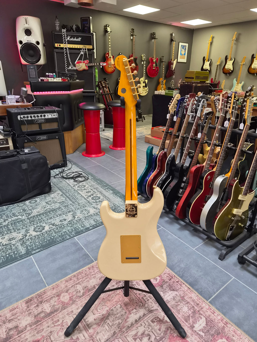 Fender 60th Anniversary Classic Player 50s Stratocaster Desert Sand 2014