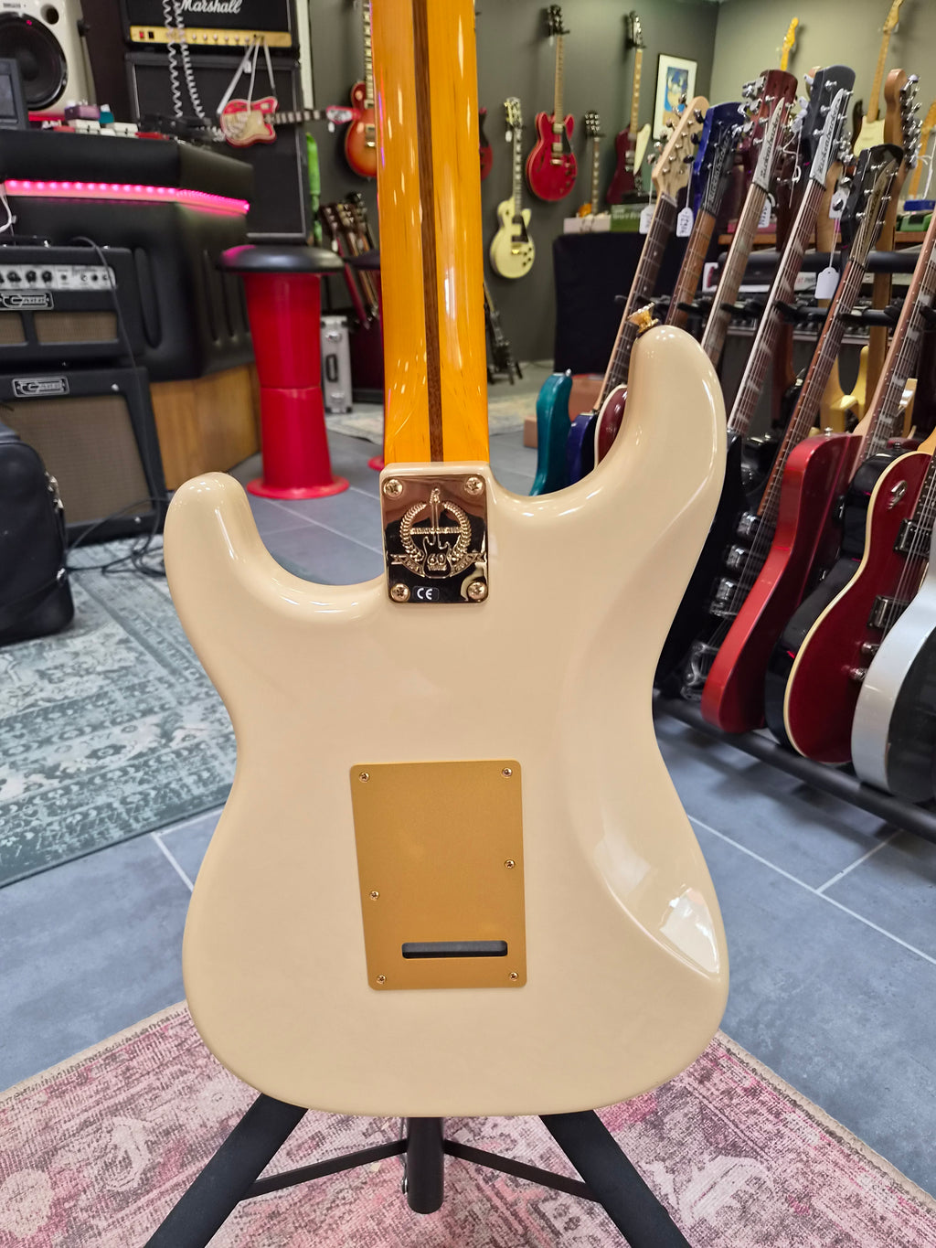 Fender 60th Anniversary Classic Player 50s Stratocaster Desert Sand 2014