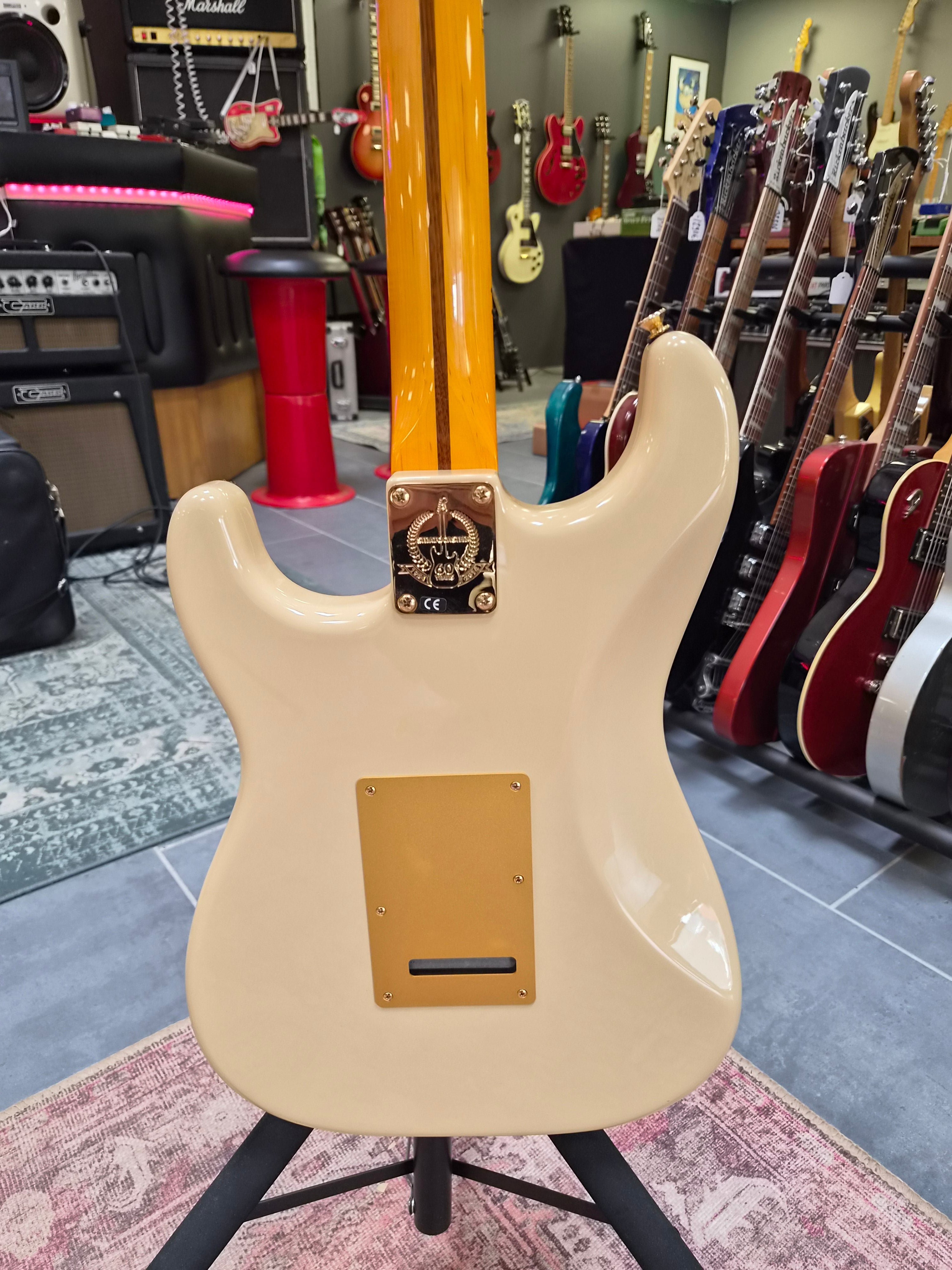 Fender 60th Anniversary Classic Player 50s Stratocaster Desert Sand 2014