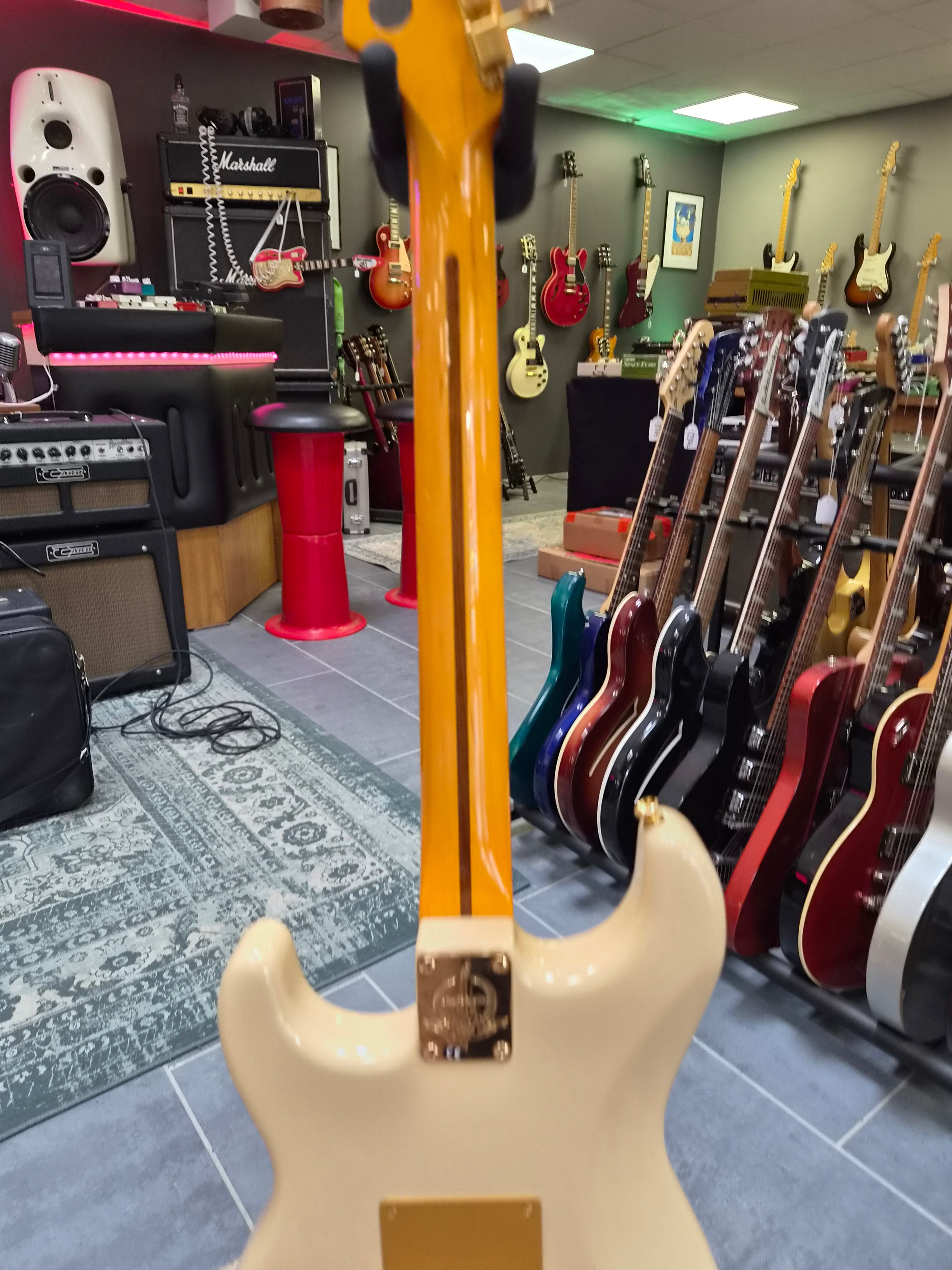 Fender 60th Anniversary Classic Player 50s Stratocaster Desert Sand 2014