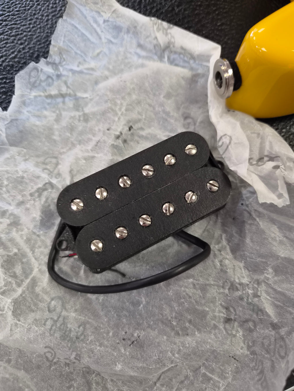 Suhr Chambered Standard Custom Order 2000
