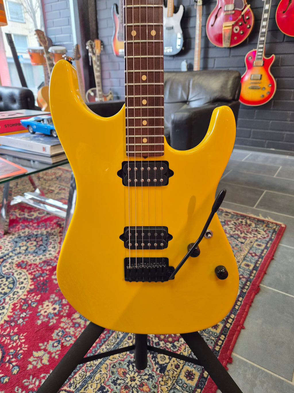 Suhr Chambered Standard Custom Order 2000