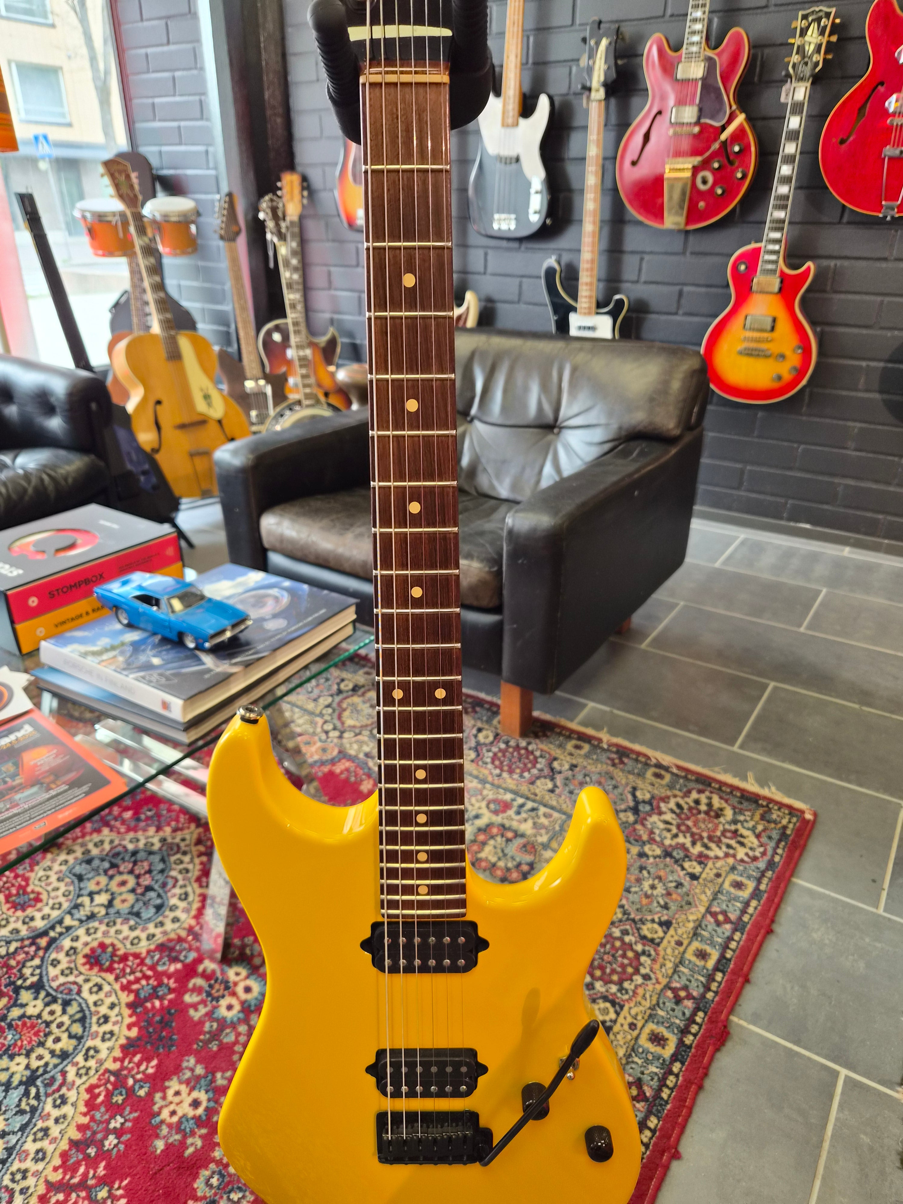 Suhr Chambered Standard Custom Order 2000