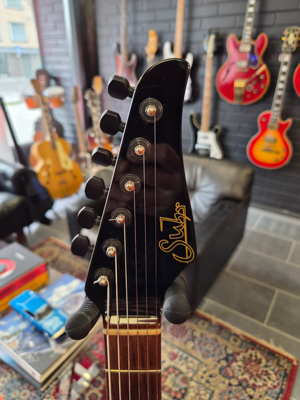 Suhr Chambered Standard Custom Order 2000