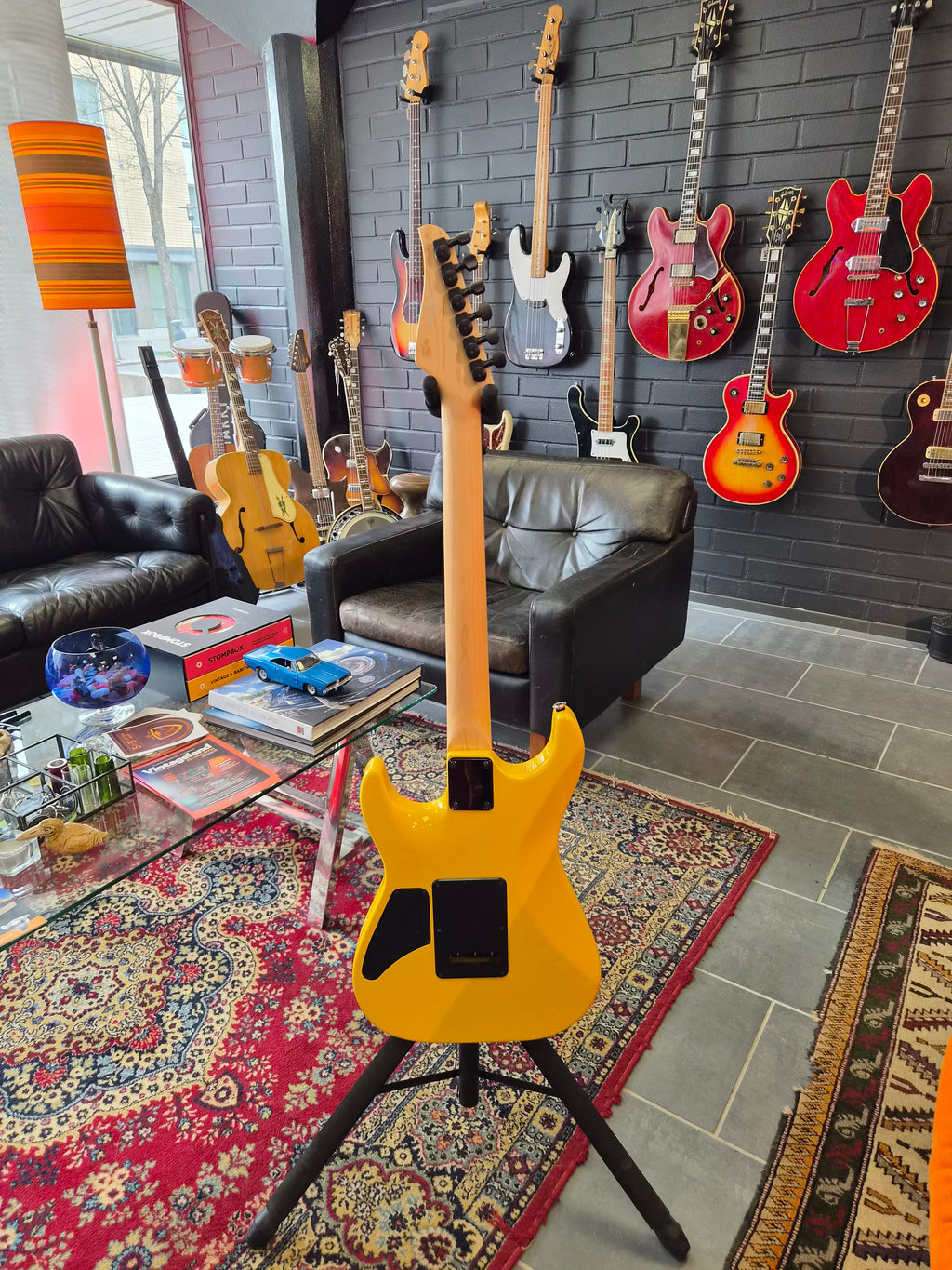 Suhr Chambered Standard Custom Order 2000