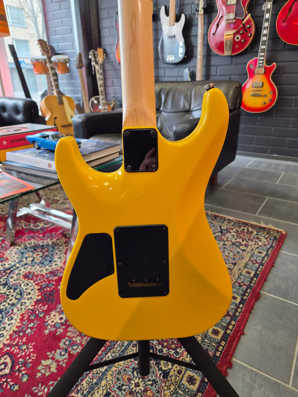 Suhr Chambered Standard Custom Order 2000