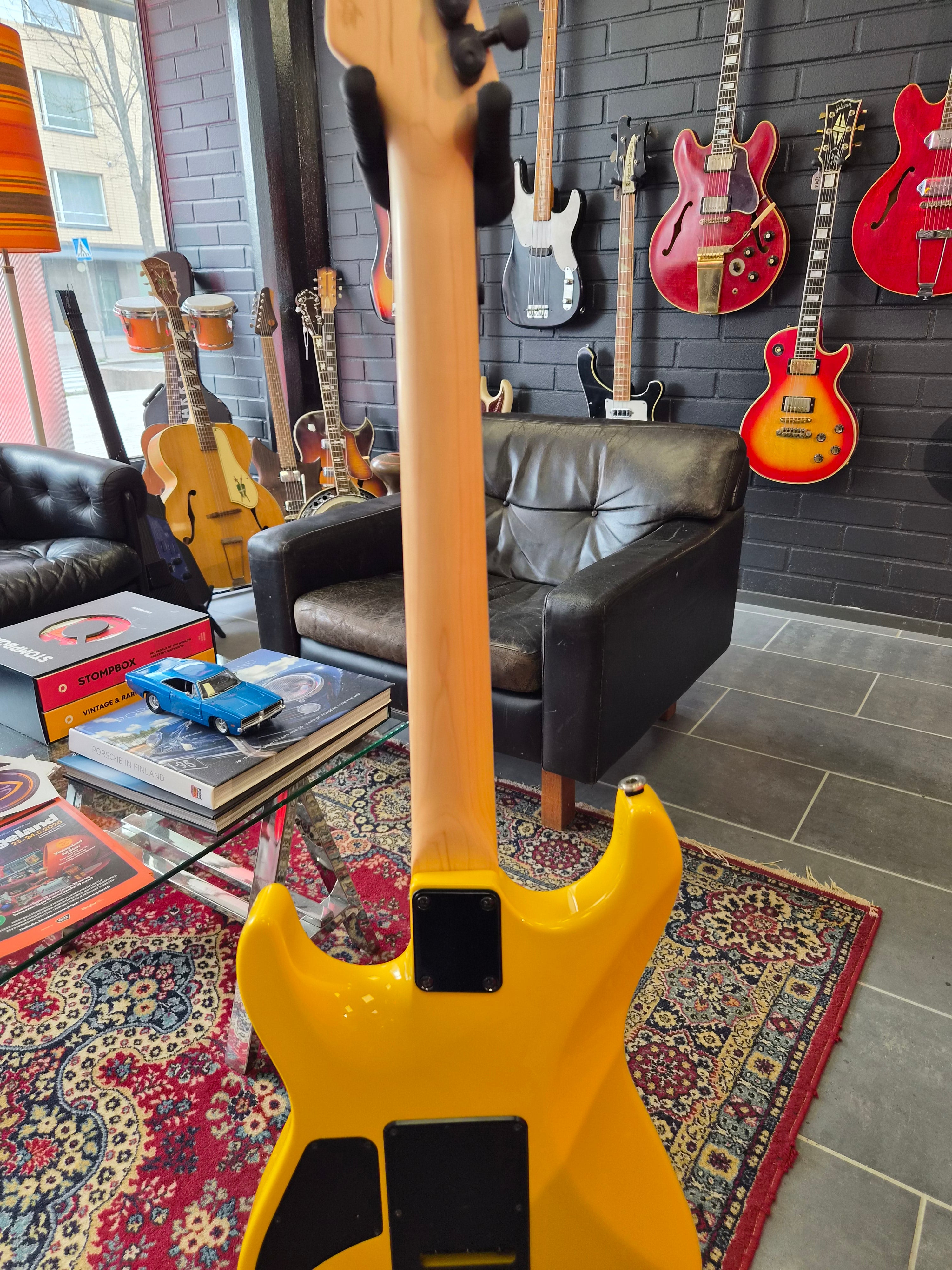 Suhr Chambered Standard Custom Order 2000