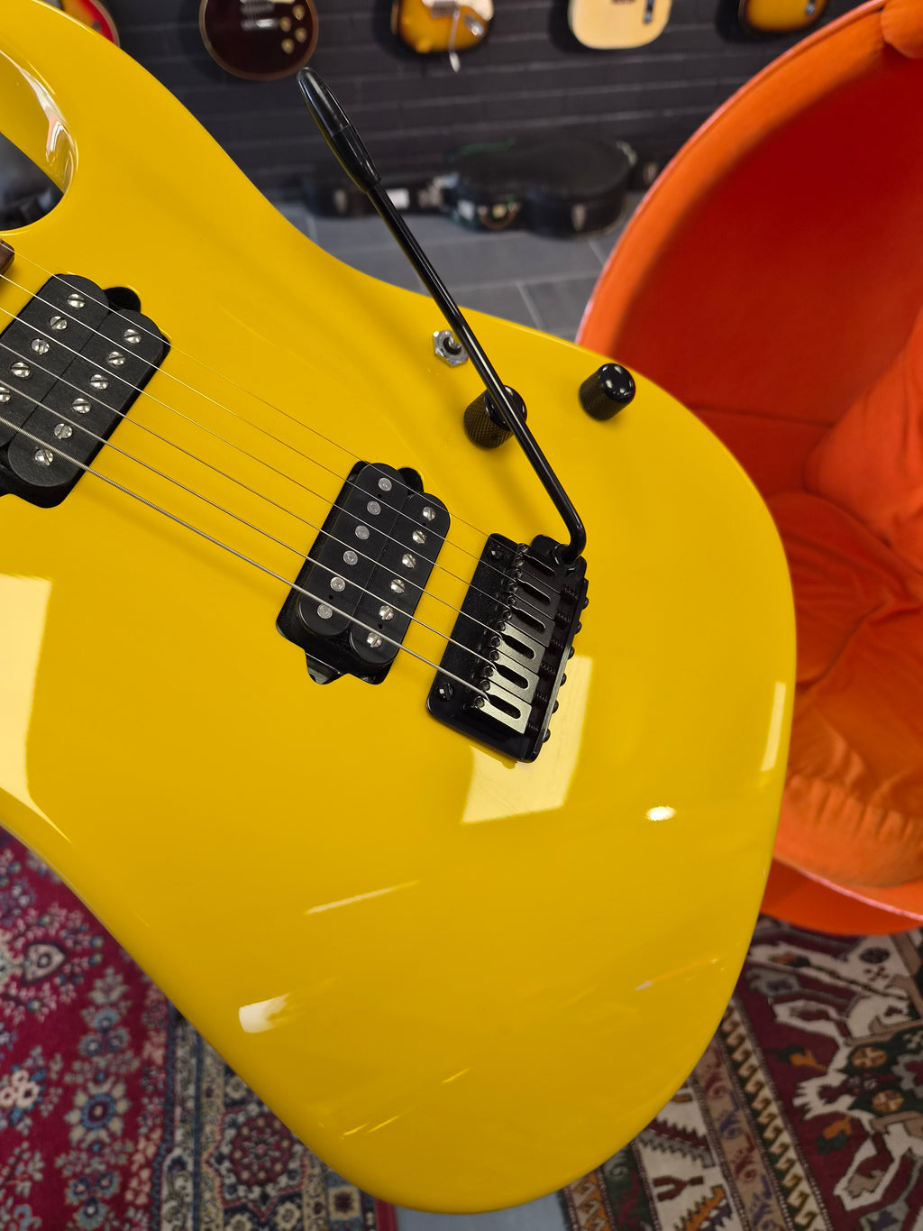 Suhr Chambered Standard Custom Order 2000